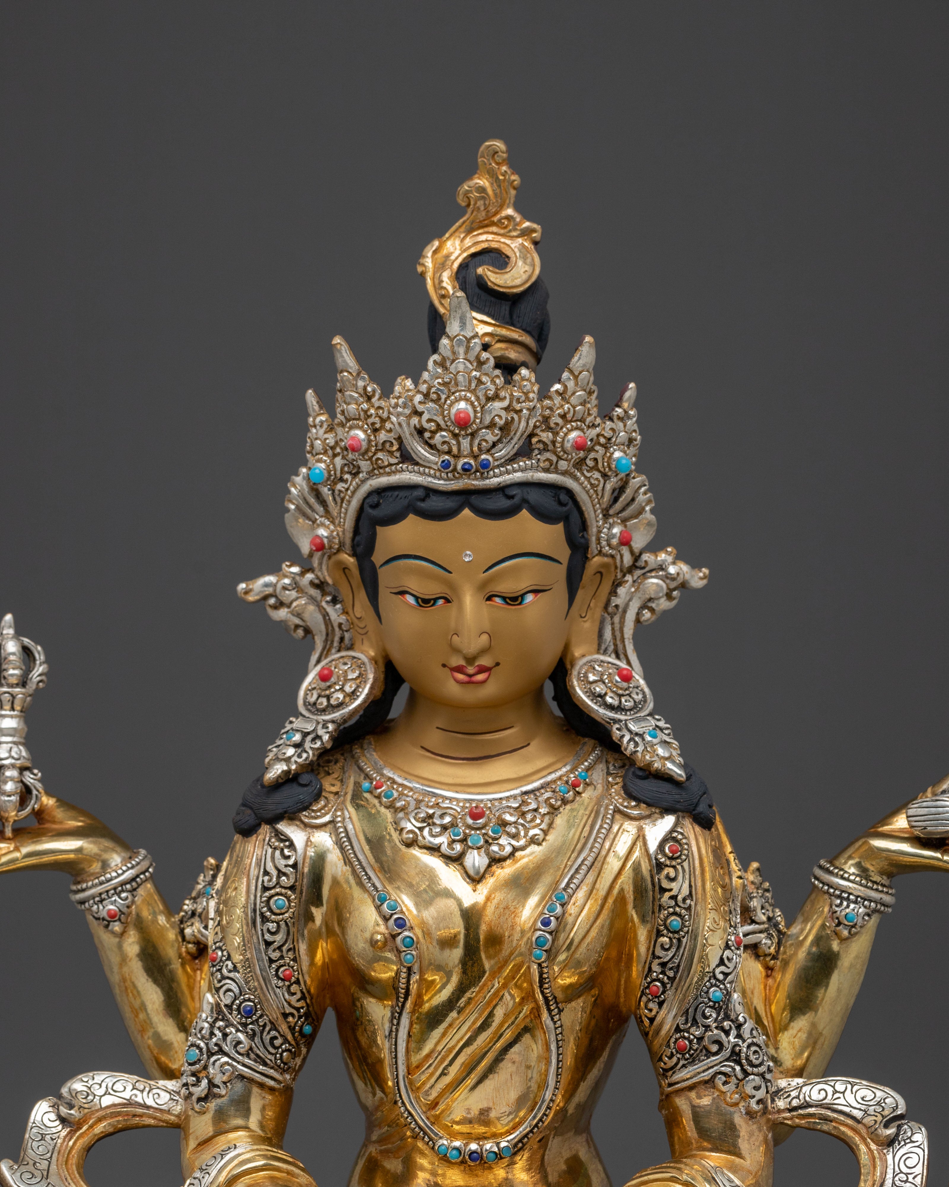Prajnaparamita Statue | Perfection of Transcendent Wisdom