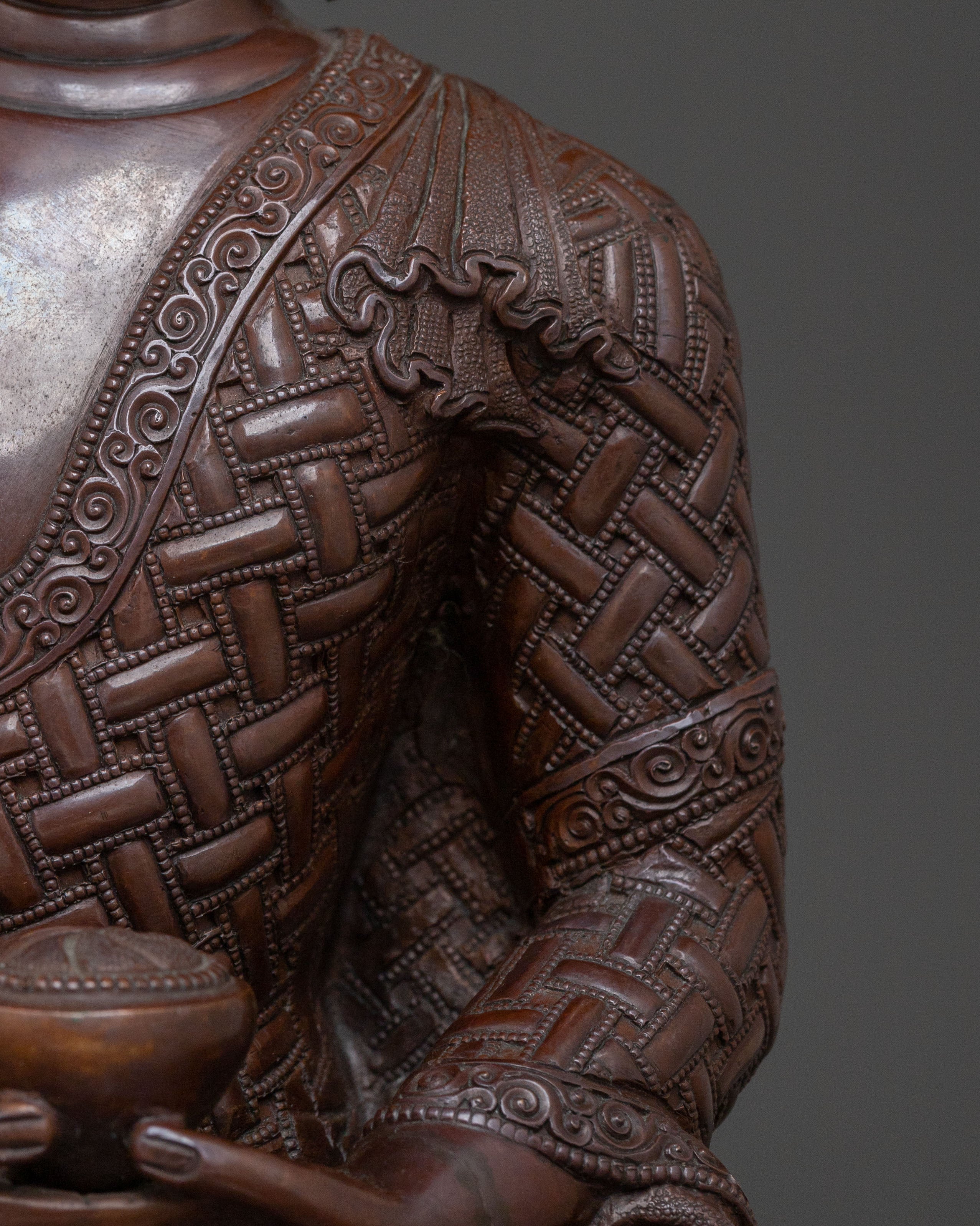 Amitabha Buddha Serenity Statue | Symbol of Infinite Light