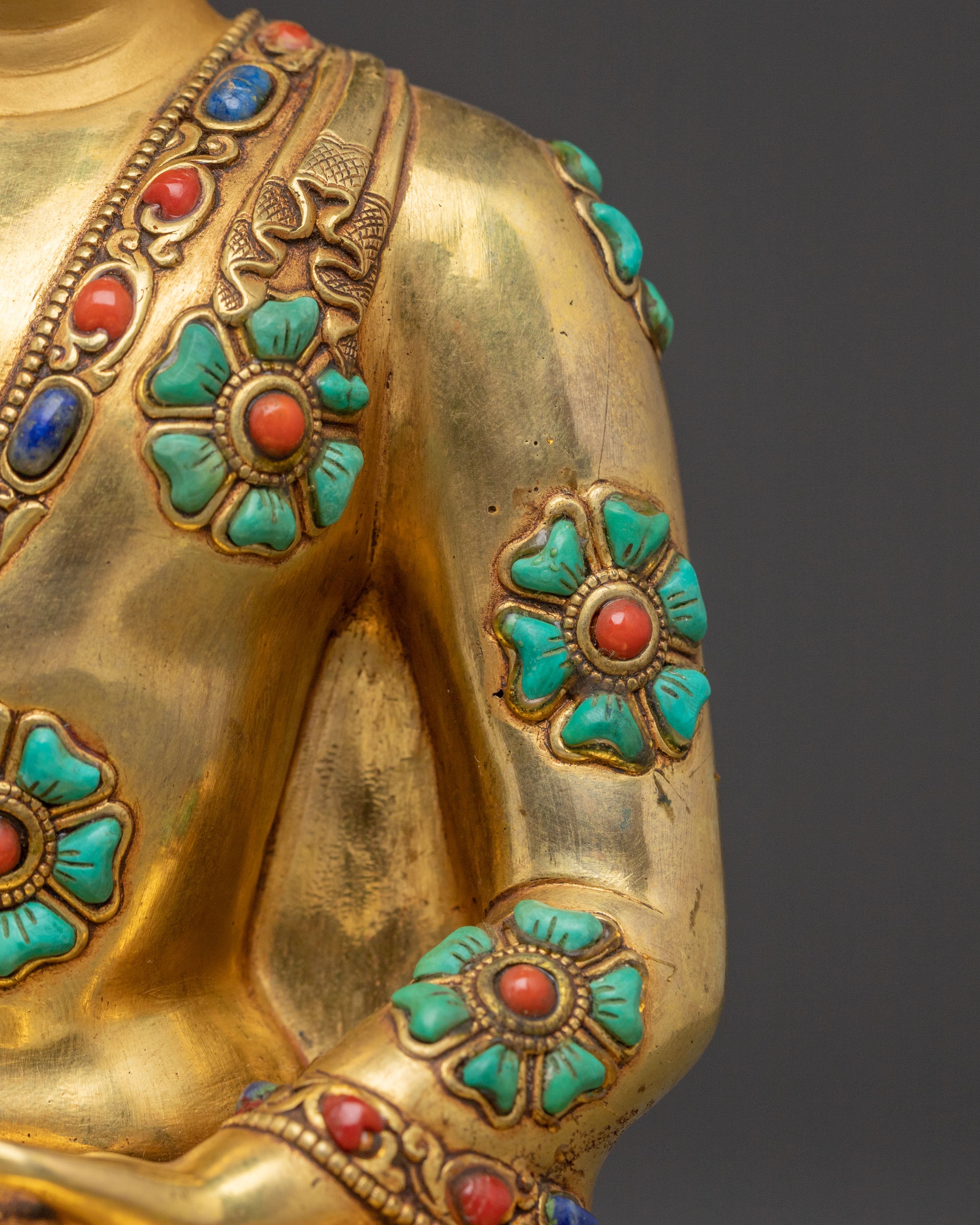 Shakyamuni Buddha Spiritual Statue | Awakened One