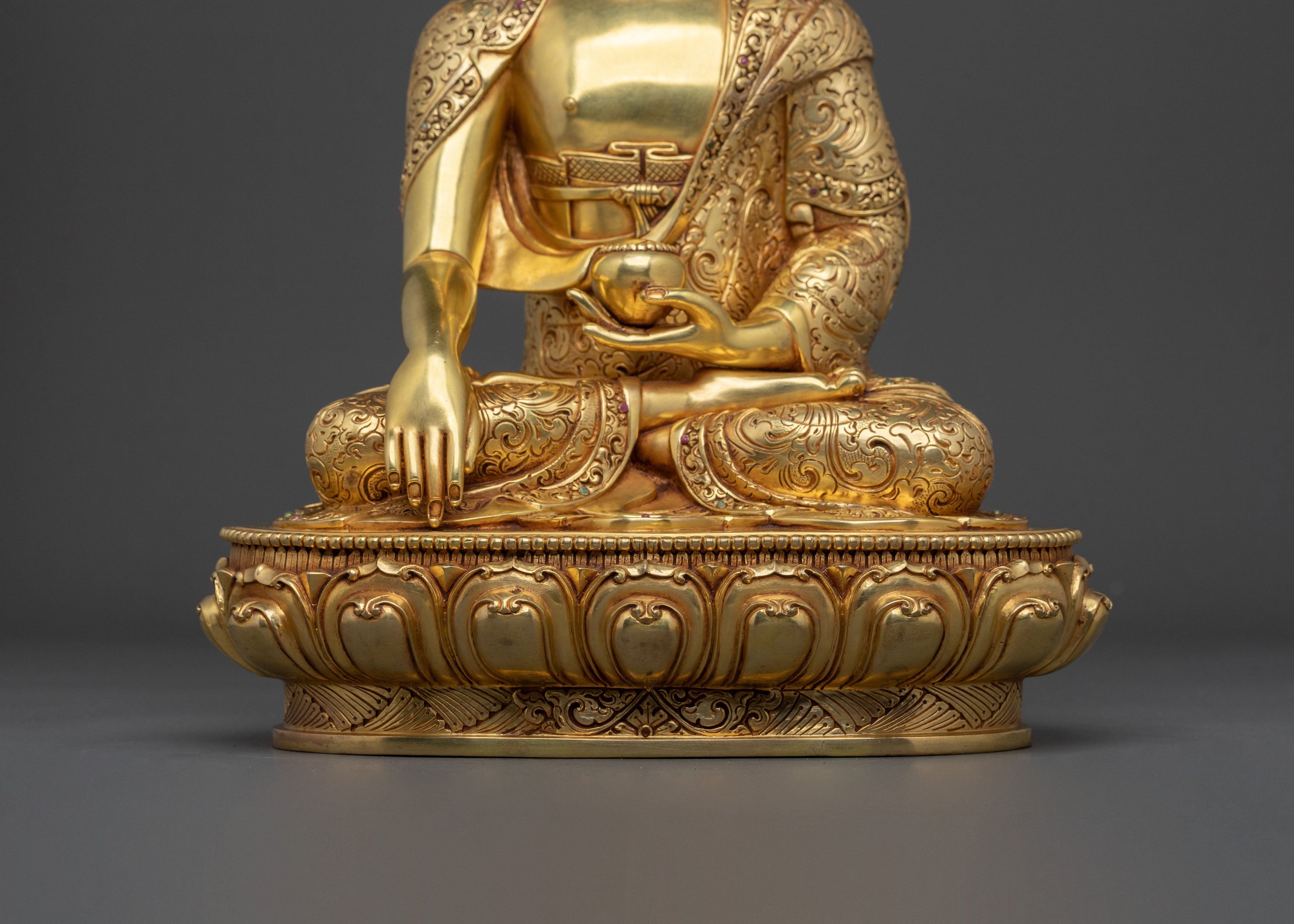 Shakyamuni Buddha Statue | Home Decor