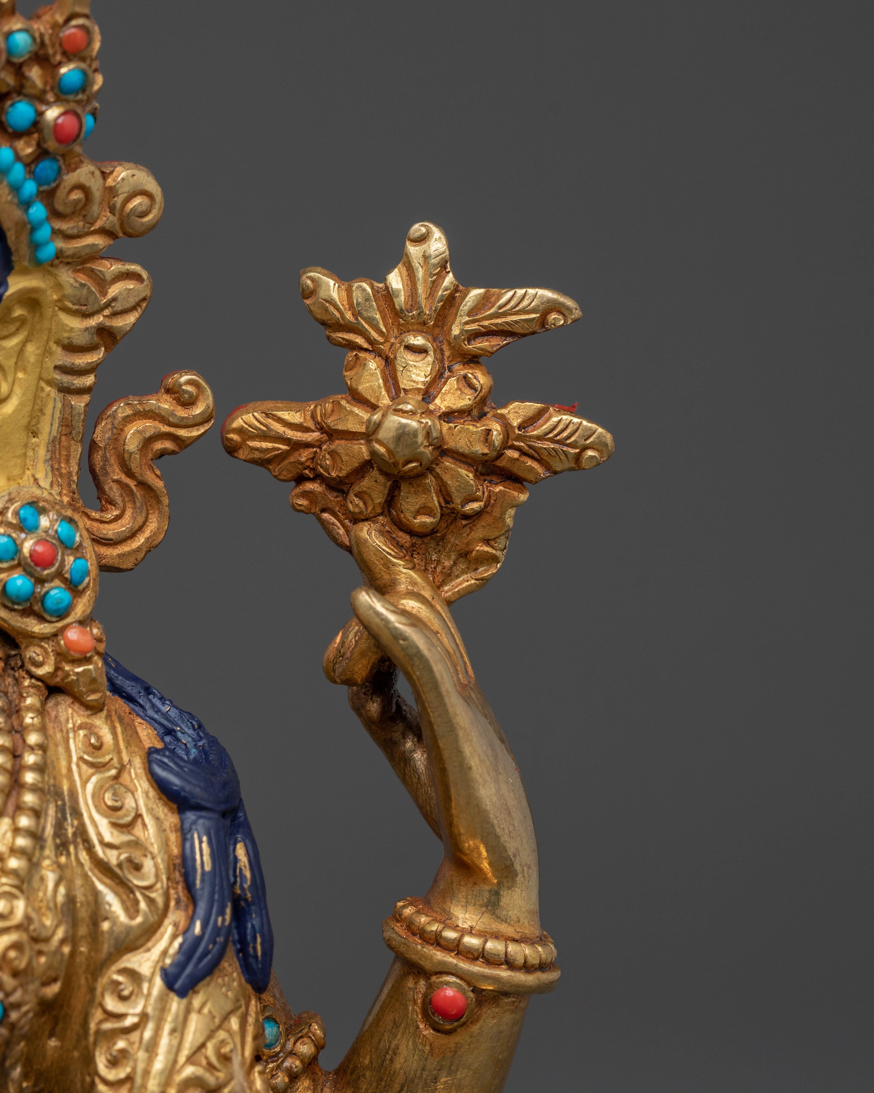 Chenrezig Statue | Sacred Buddhist Altar Decor