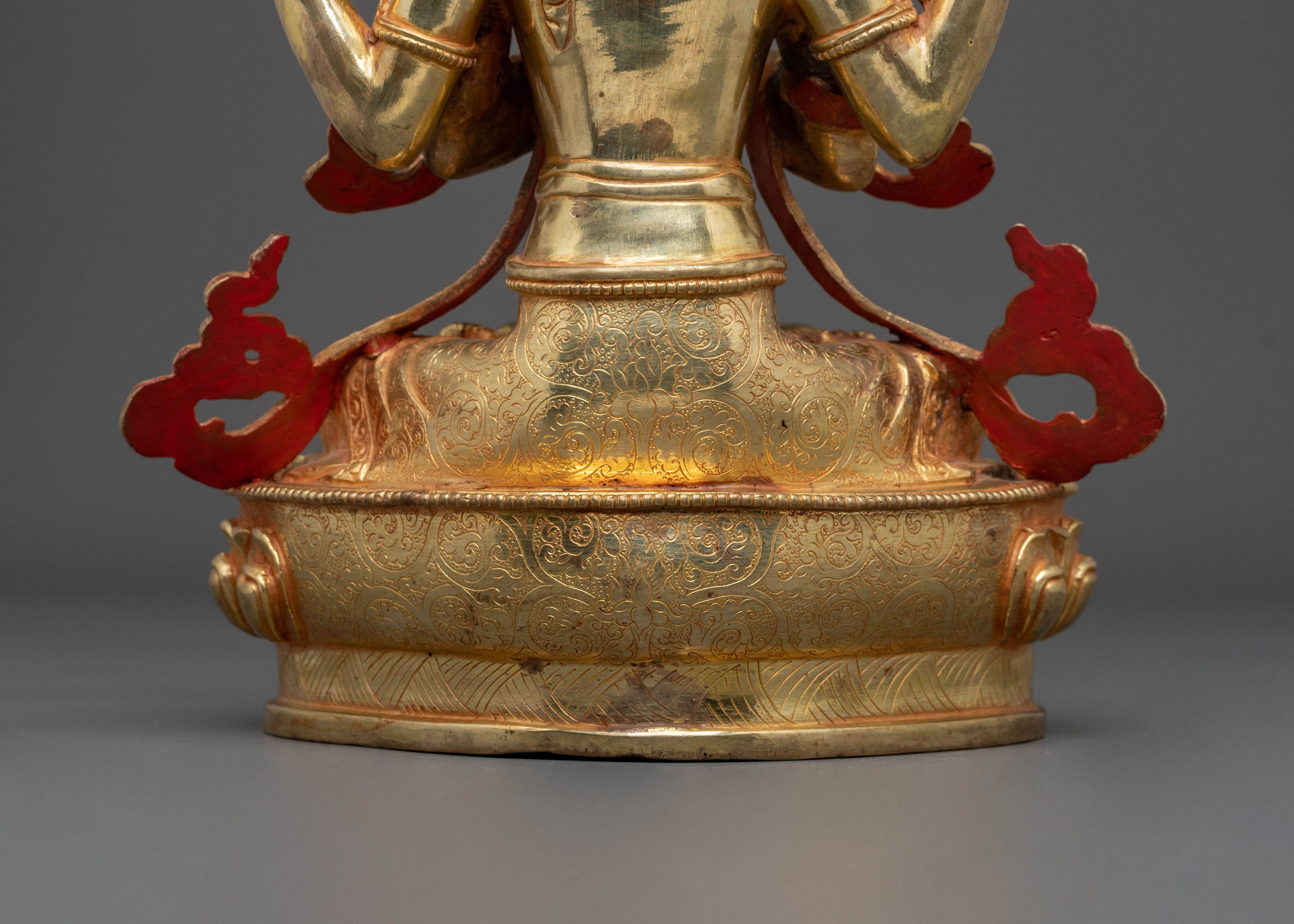Chenrezig Blessing and Compassion Statue | Bodhisattva of Infinite Mercy