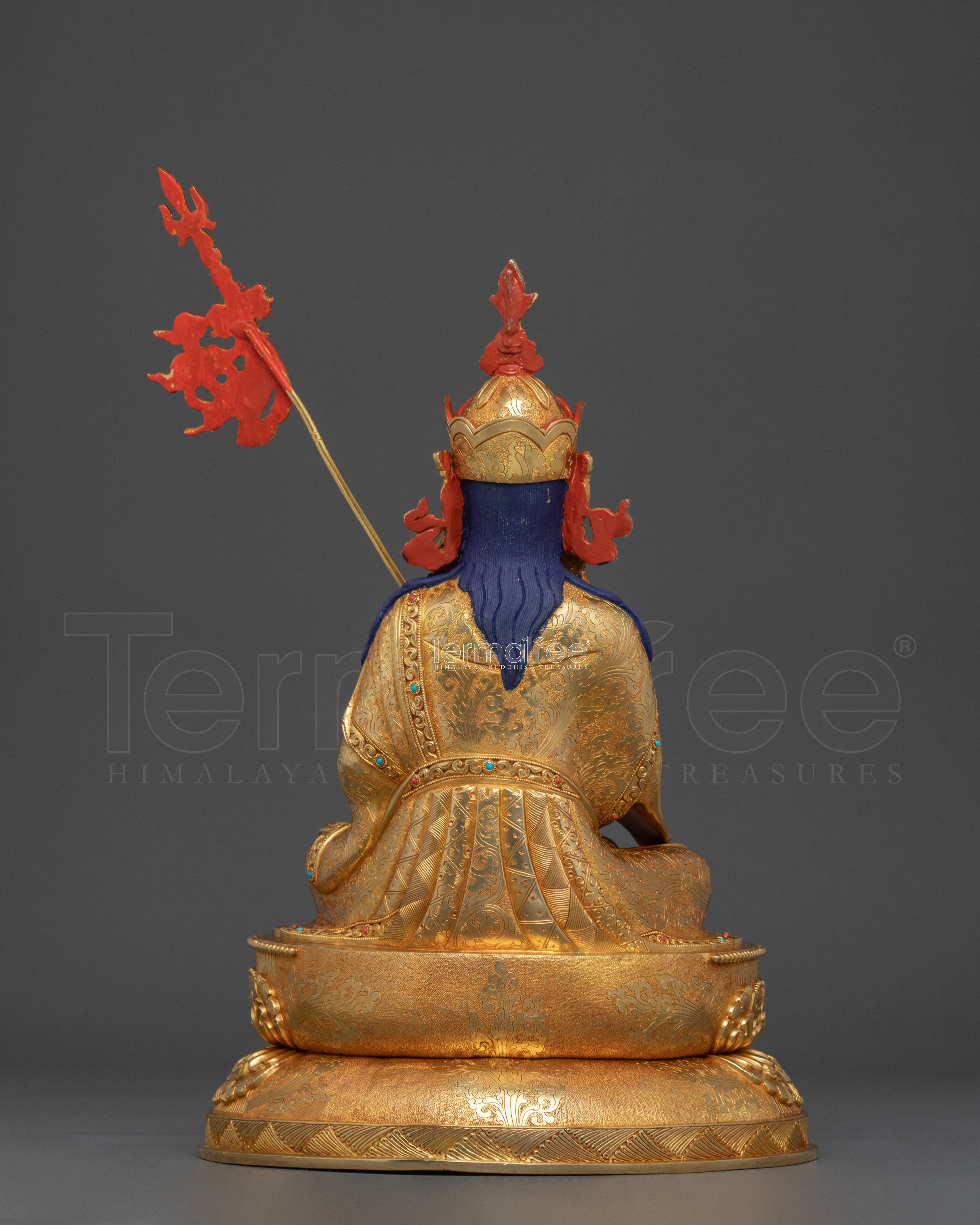 Guru Tsokye Dorje Statue | Buddhist Master