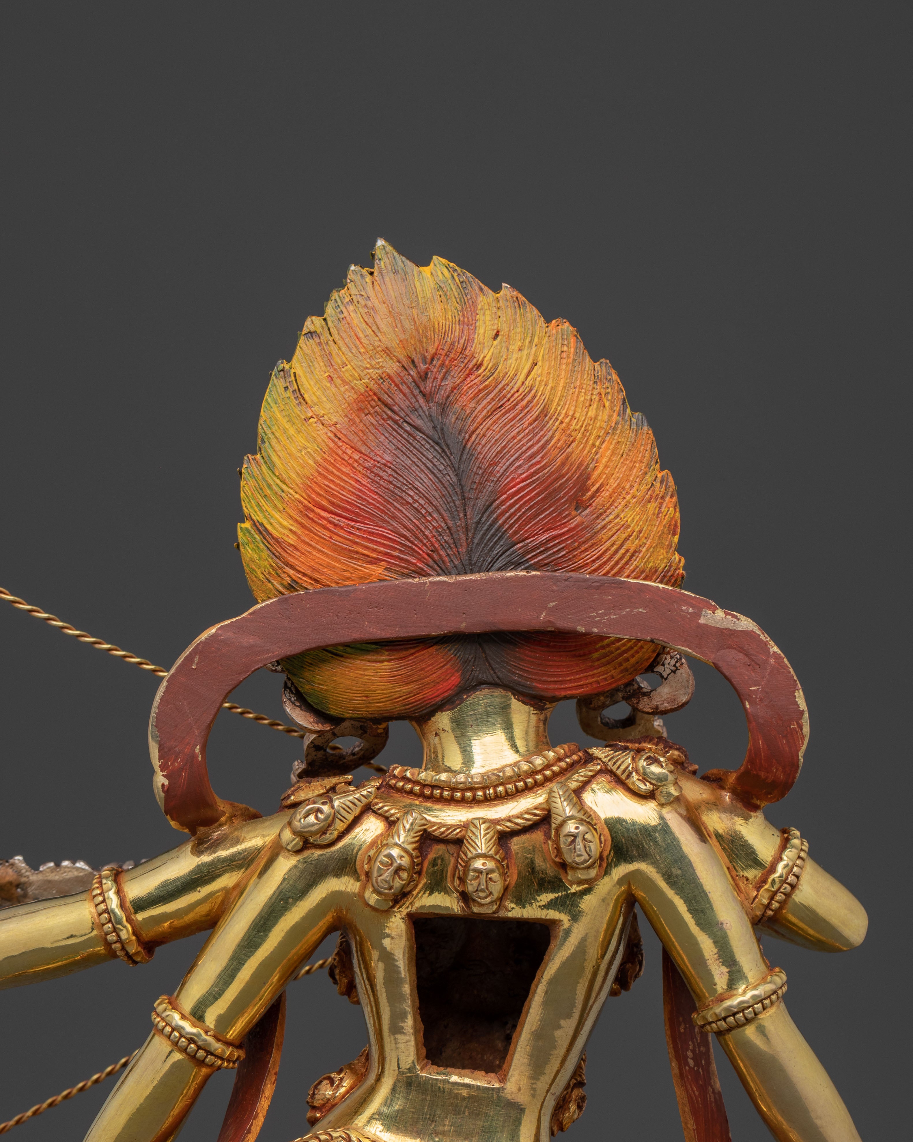 Kurukulla Traditional Statue | Red Tara