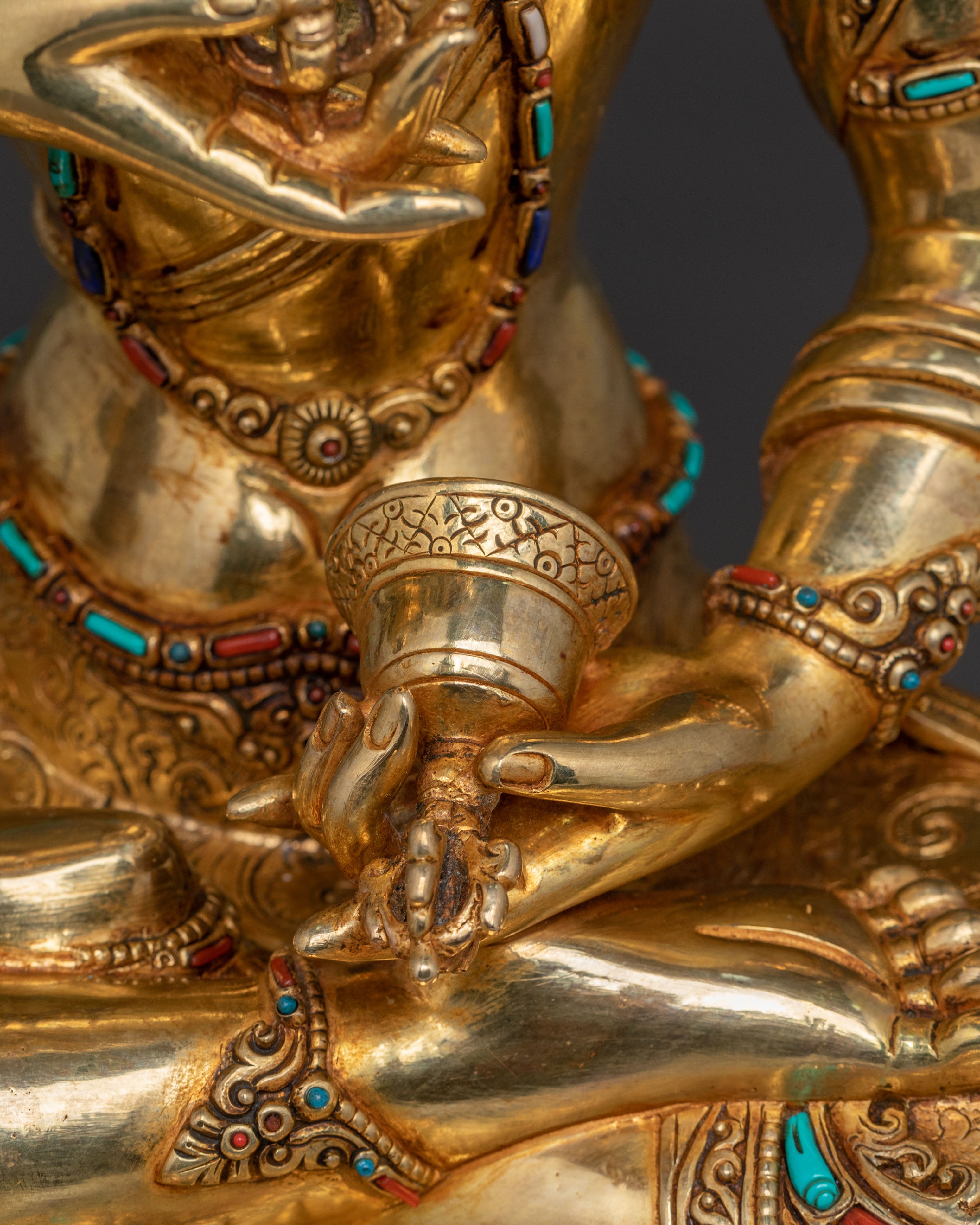 Six Bodhisattva Sacred Statue Set | Boundless Compassion