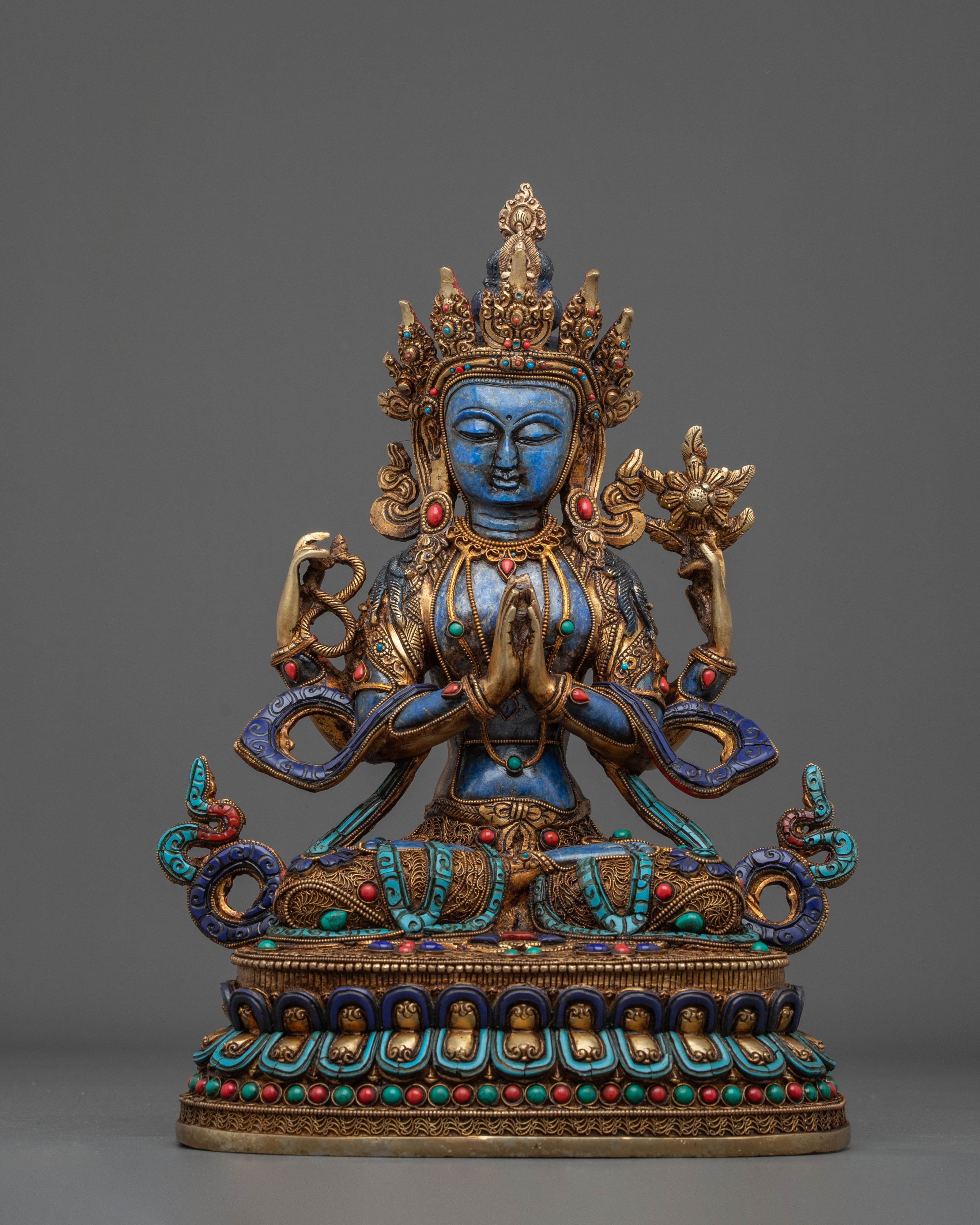 Chenrezig Statue 