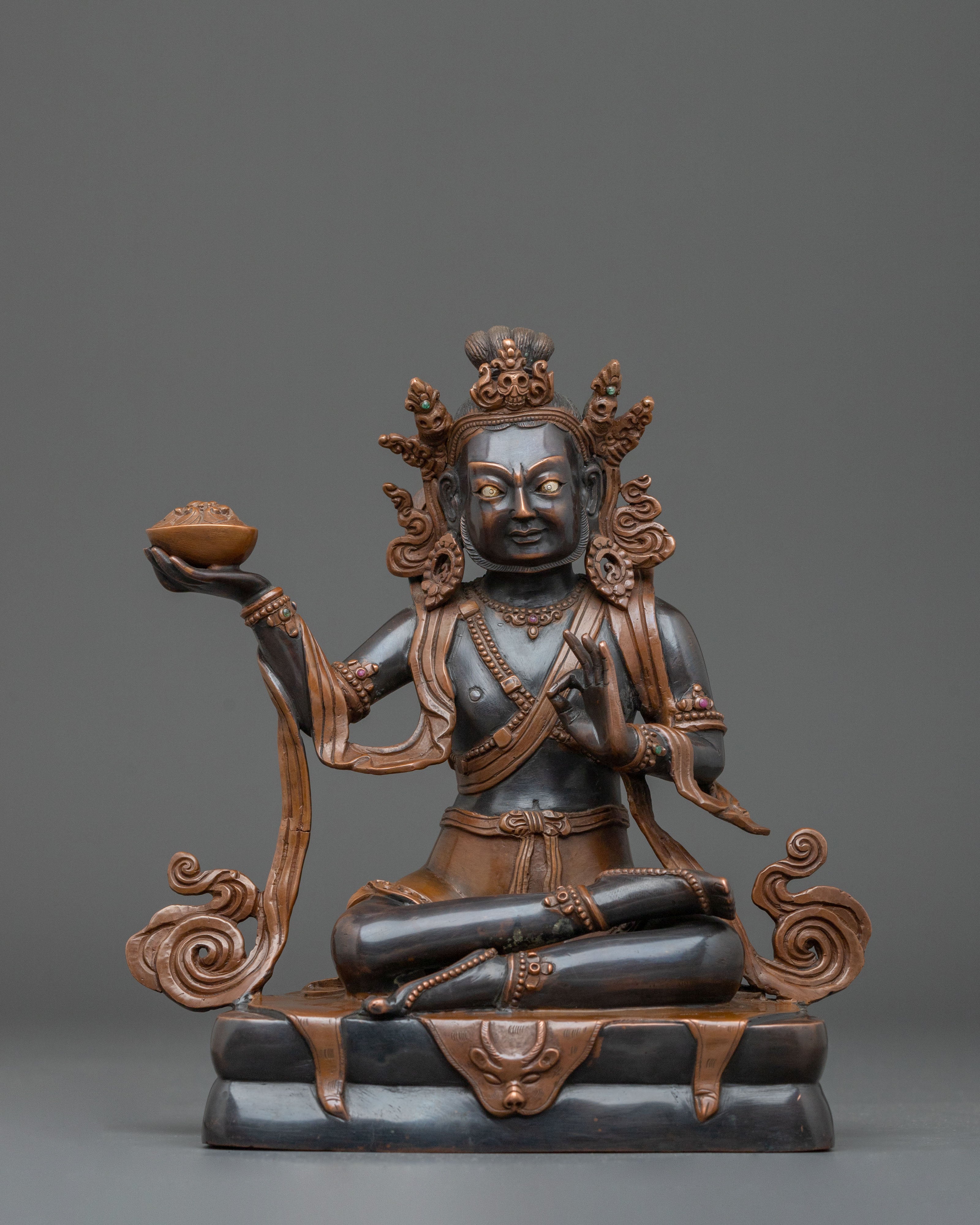 Naropa and Tilopa Sacred Statue Collection
