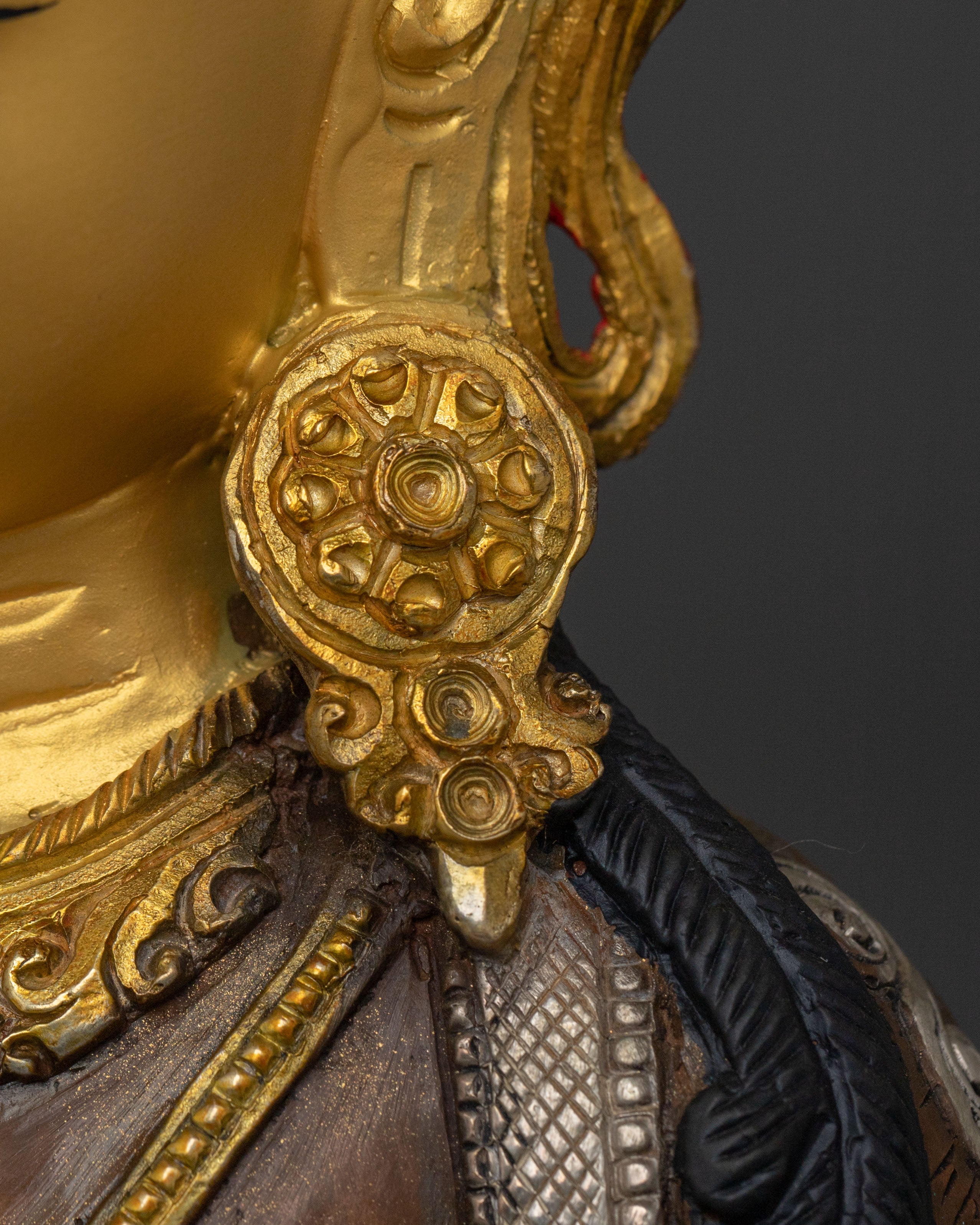 Amitayus Statue Divine Longevity | Symbol of Infinite Life and Wisdom
