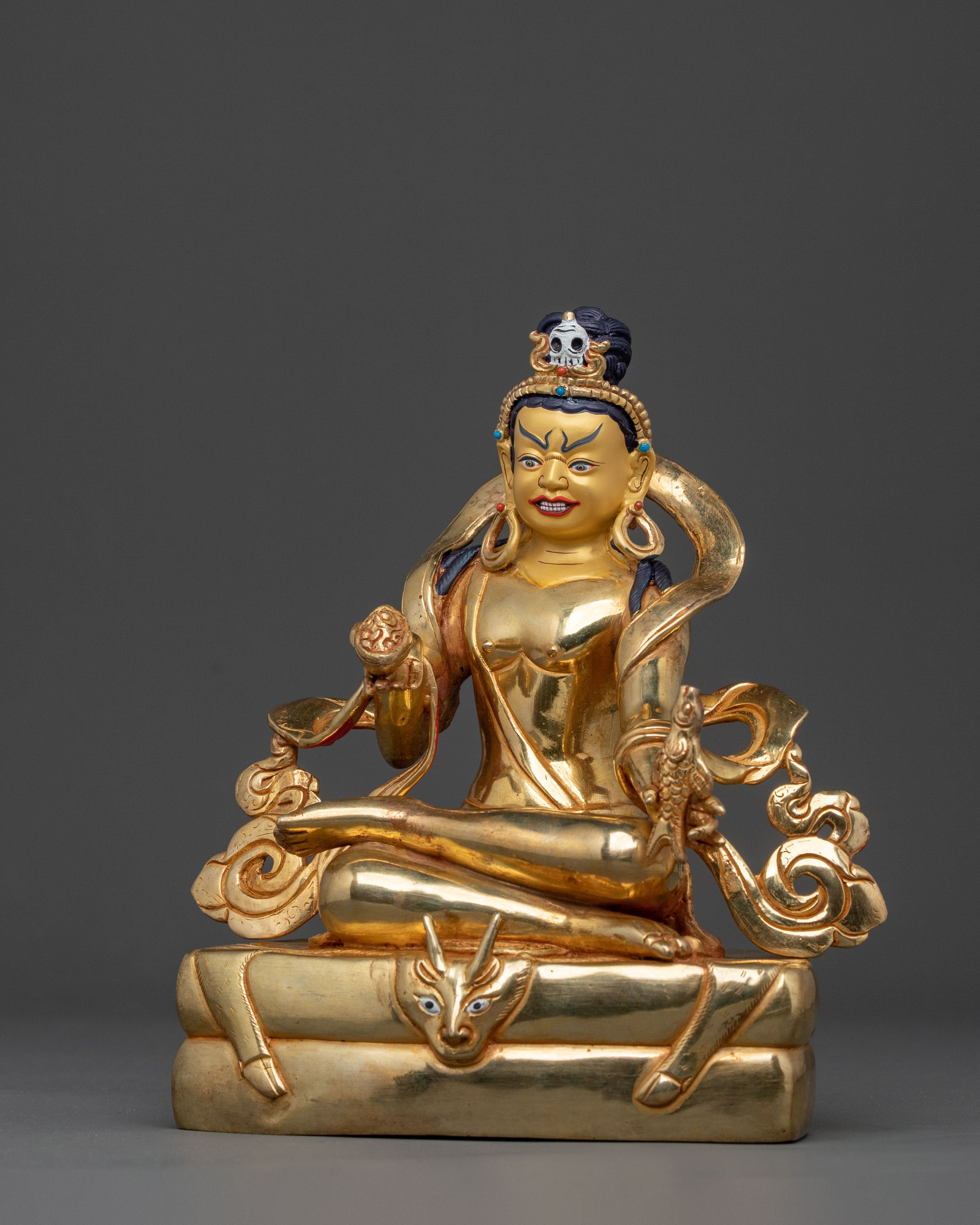 Tilopa Sculpture | Buddhist Sacred Master