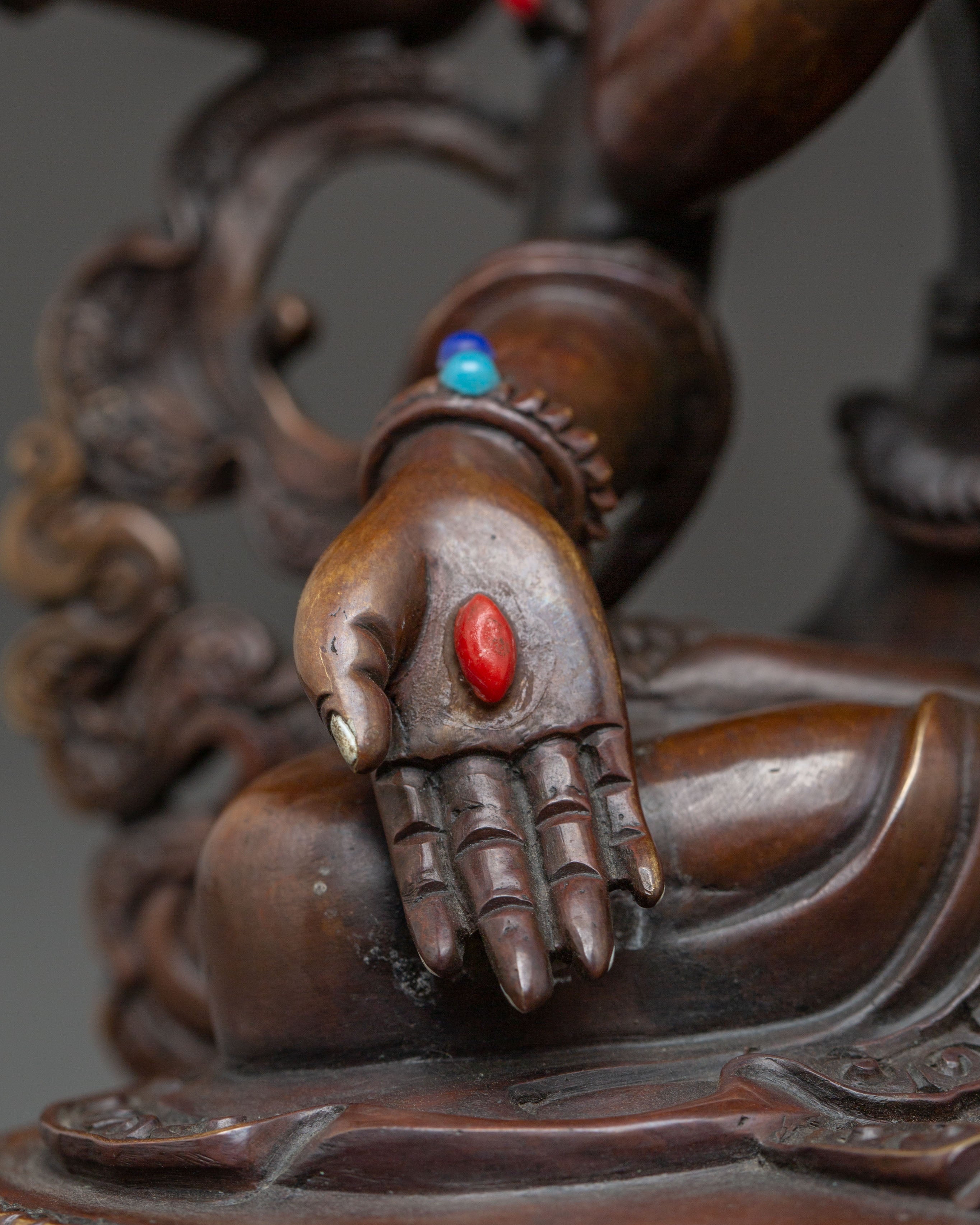 Namgyalma Long Life Blessing Statue |  Long Life Deity