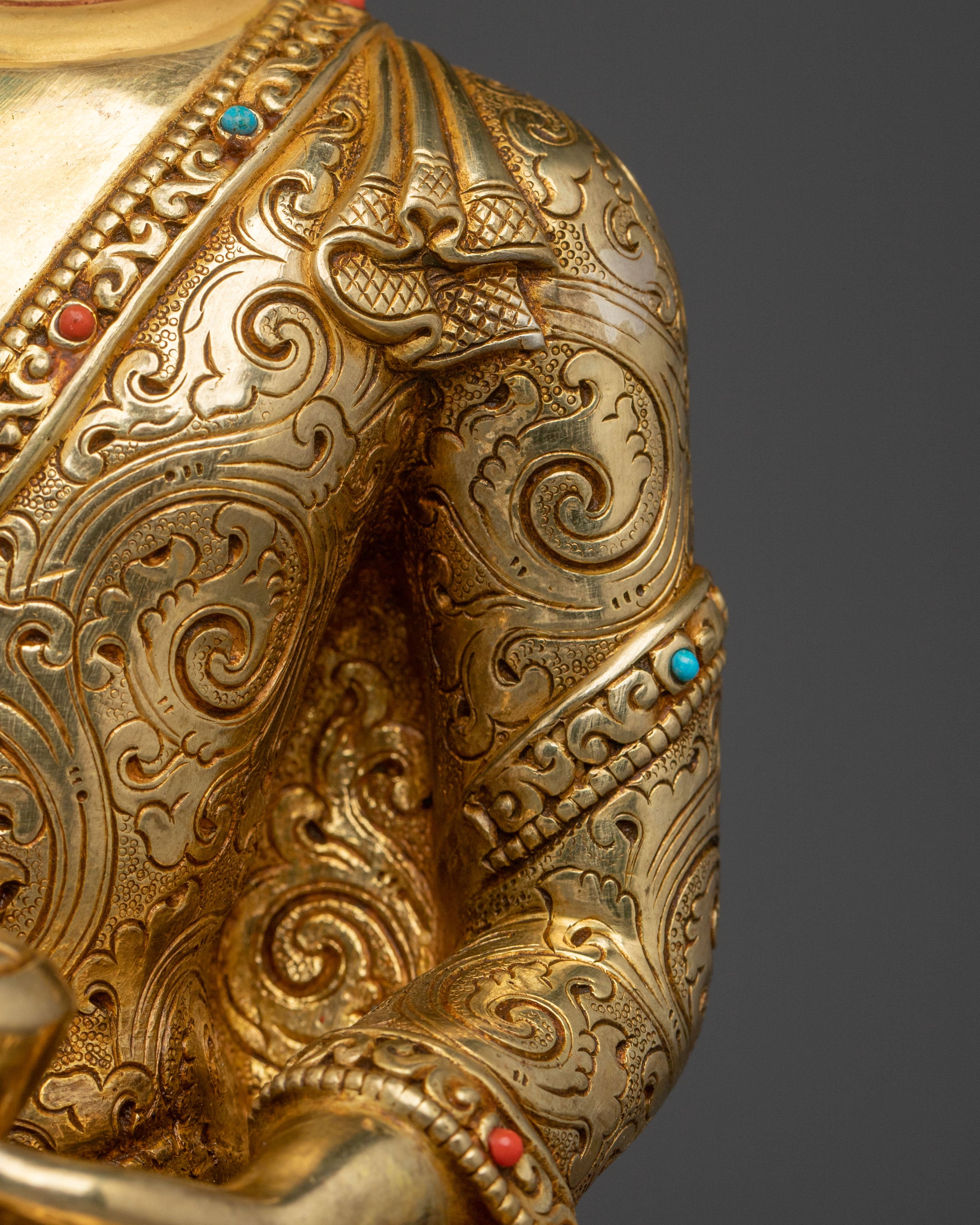 Amitabha Buddha Statue | The Pure Land Buddha
