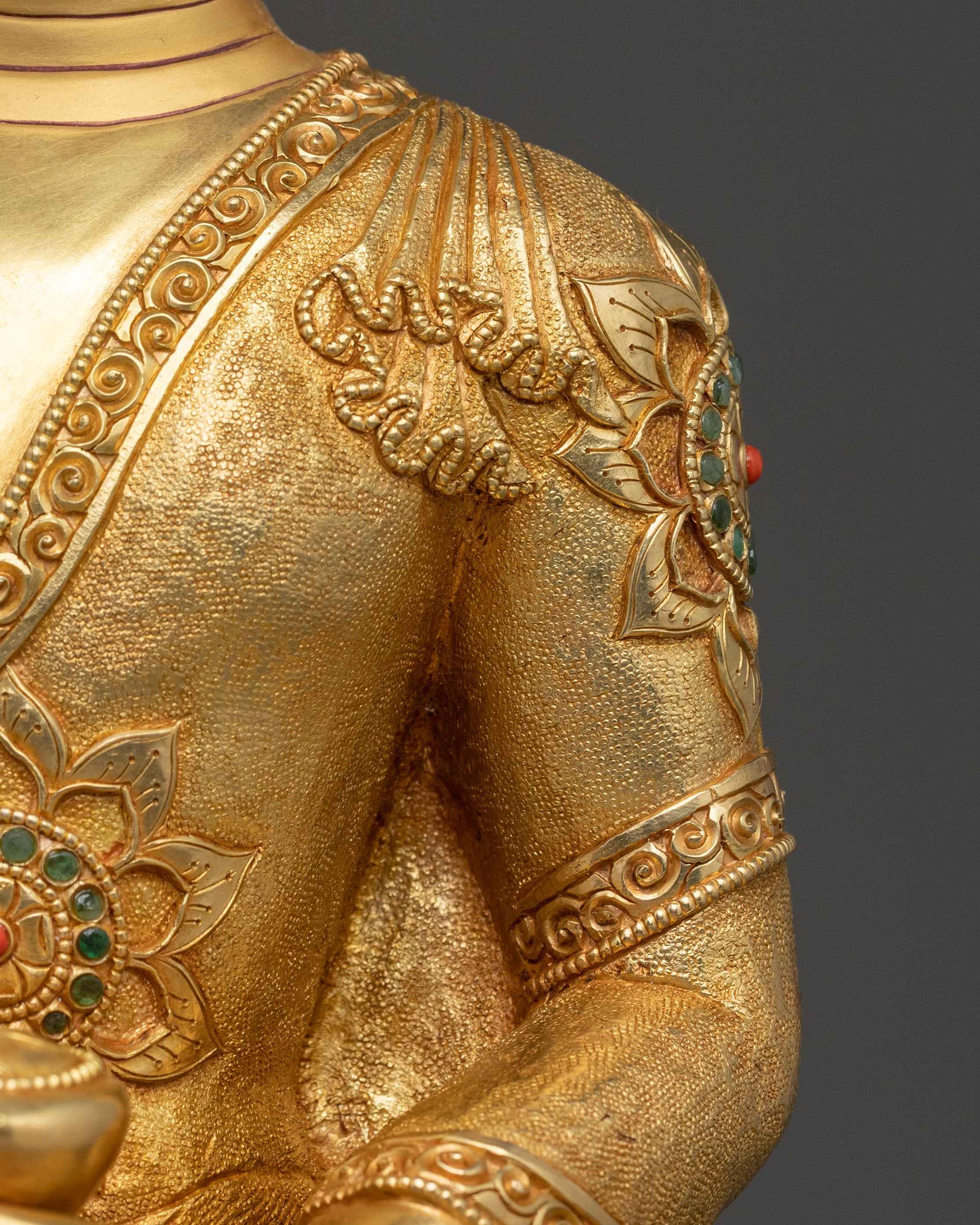 Shakyamuni Buddha Statue | The Awakened Master