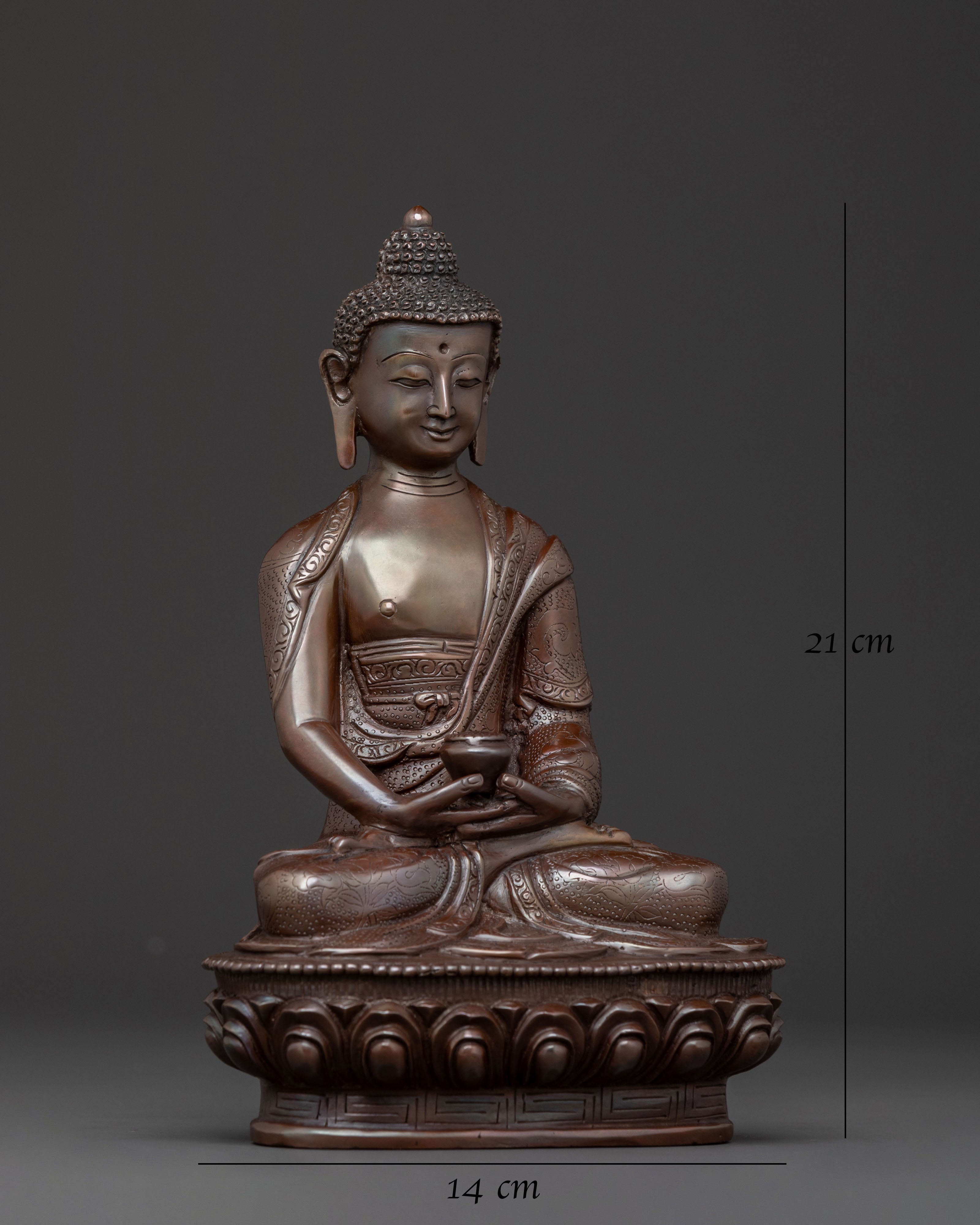 Amitabha Buddha Statue for Boundless Compassion