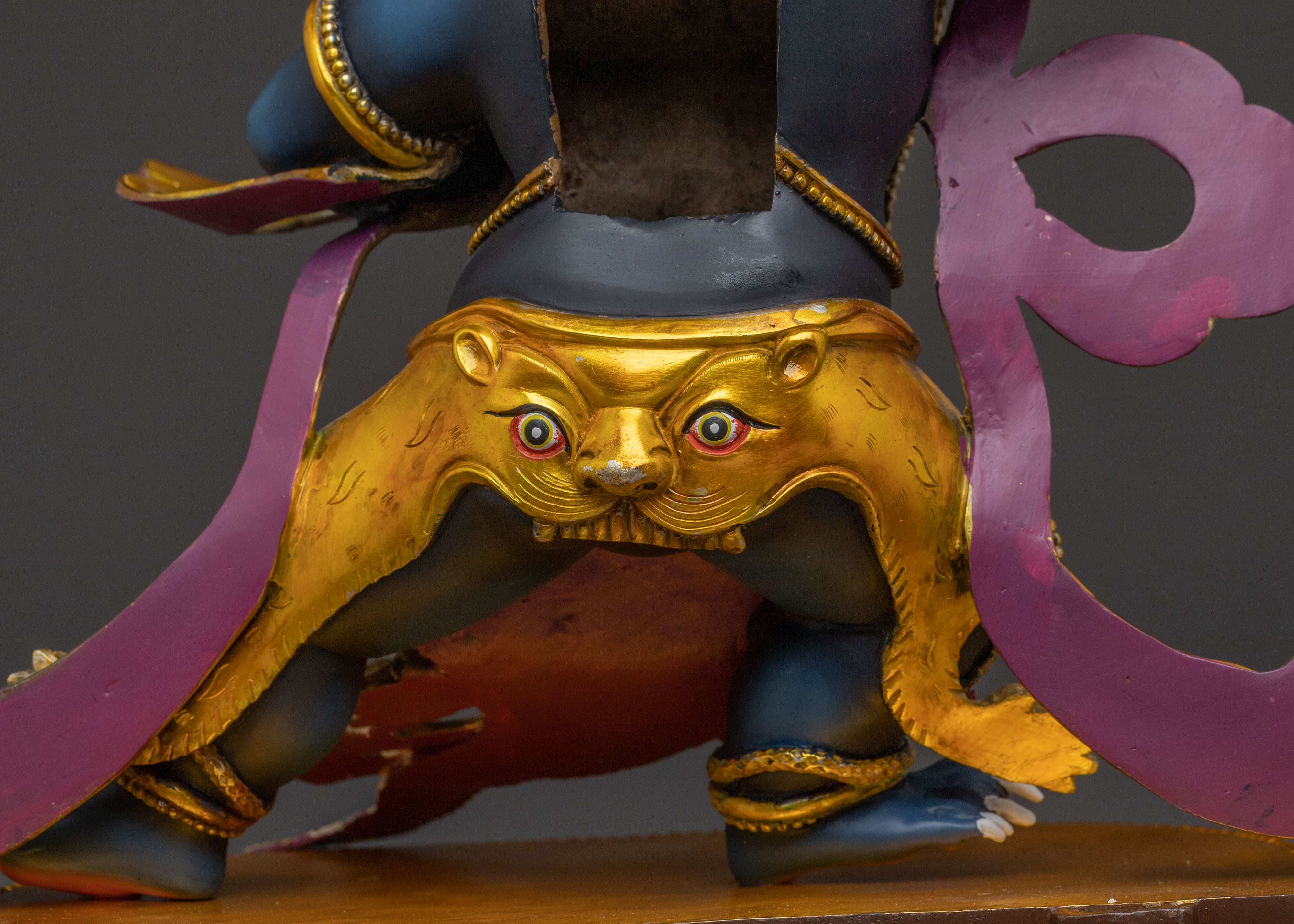 Vajrapani Bodhisattva Statue | Spiritual Figure