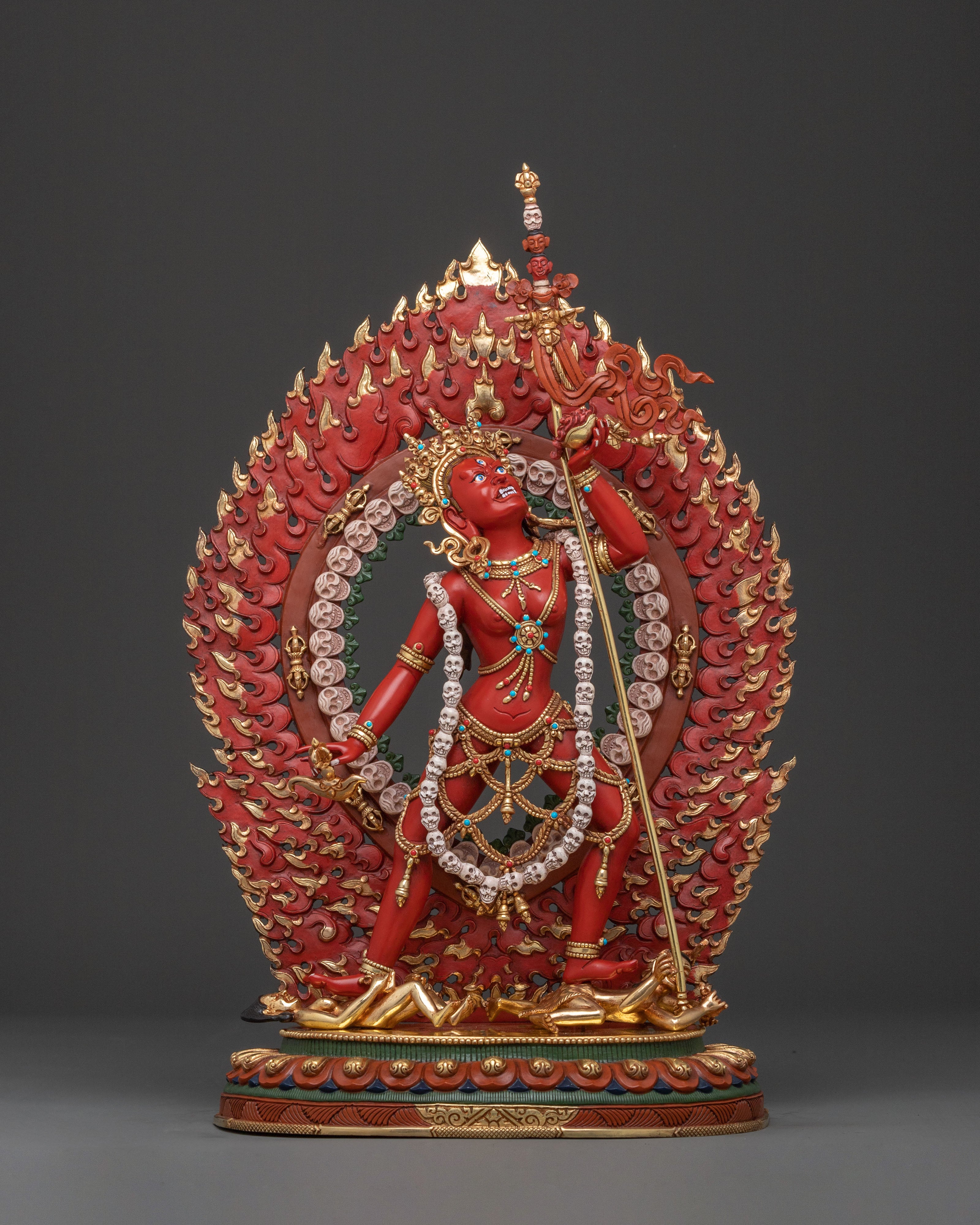 Vajrayogini Spiritual Statue