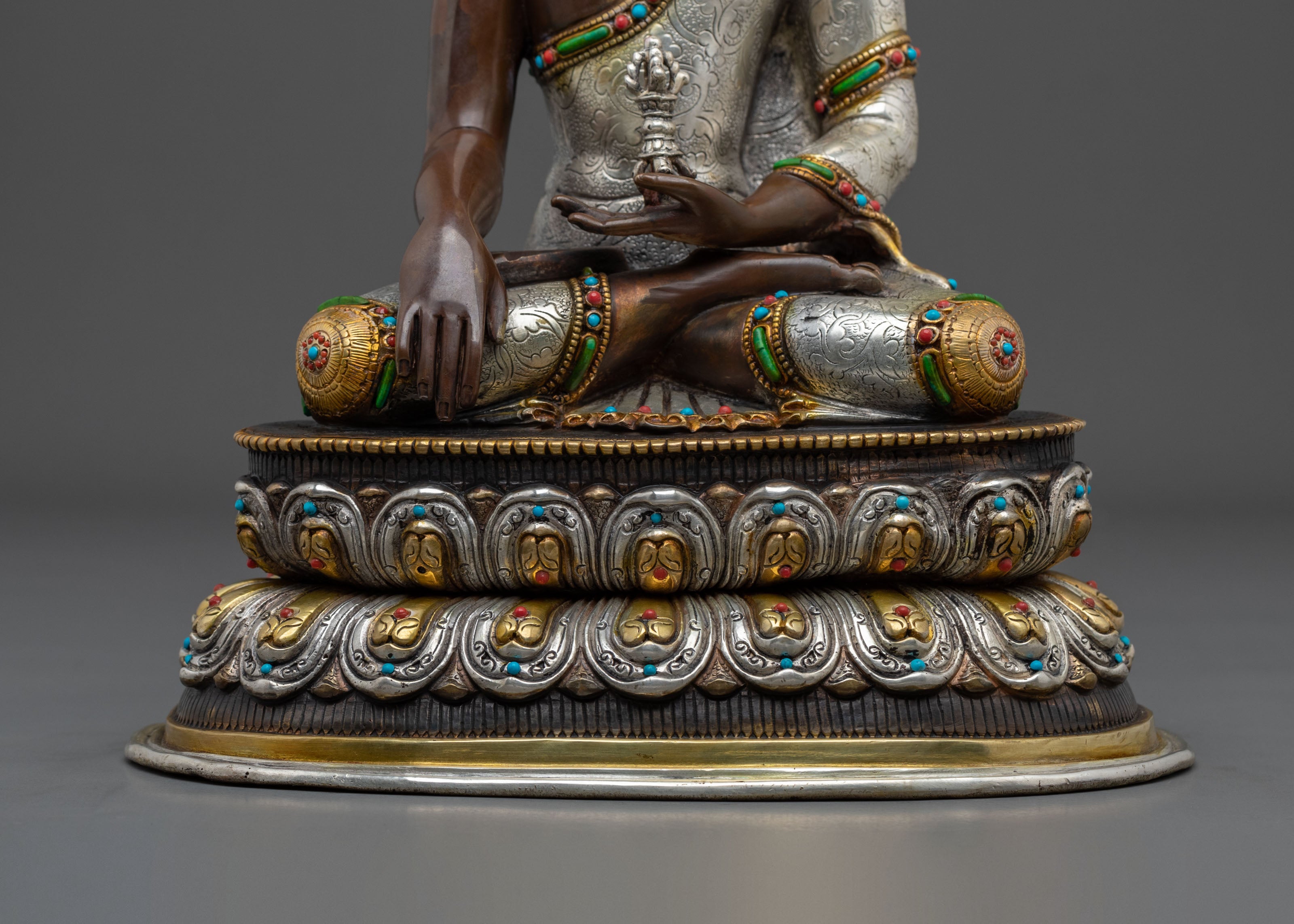 Mitrugpa Vajrayana Shrine Figure | Altar Decor