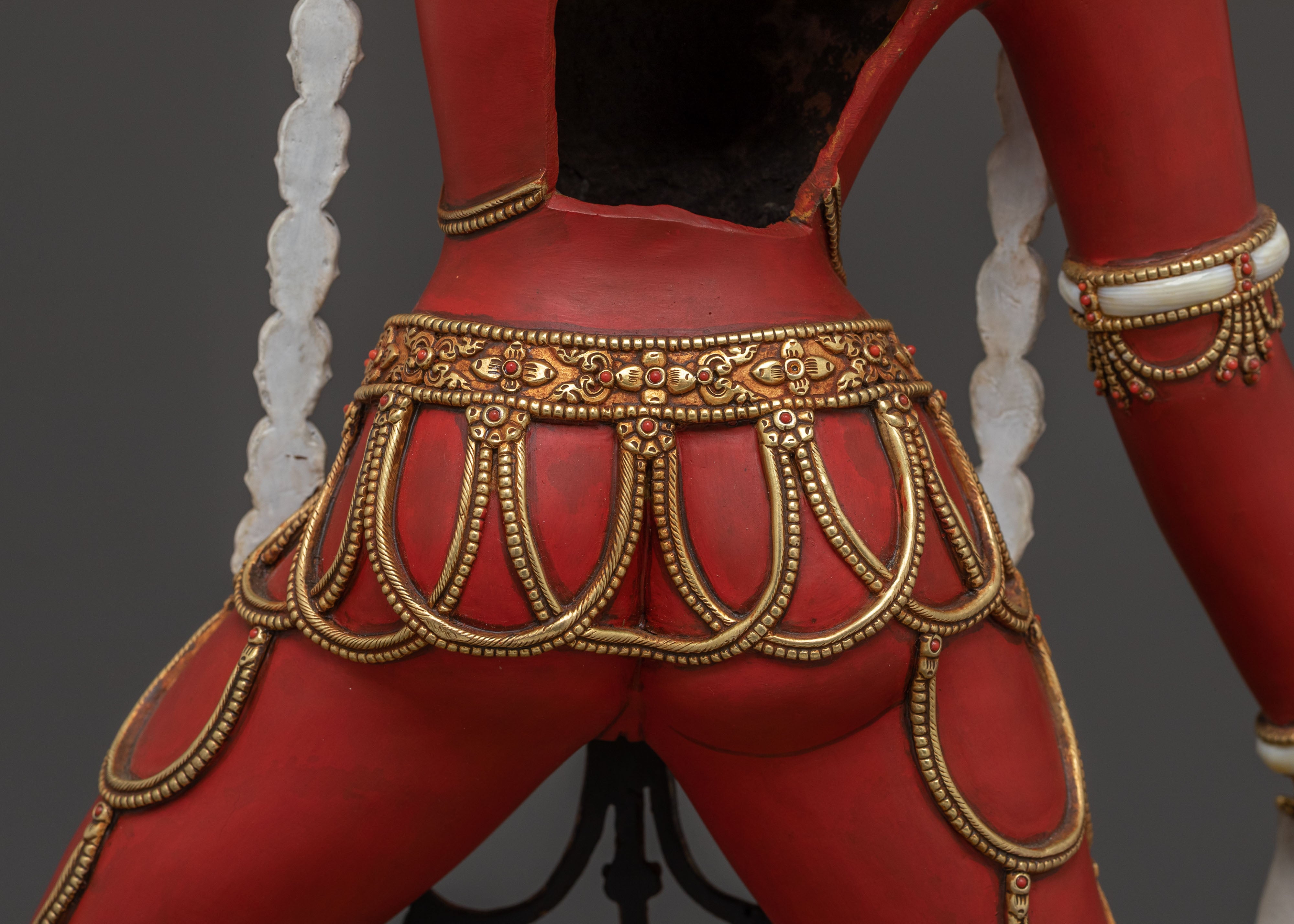 Vajrayogini Spiritual Statue | Empowered Goddess