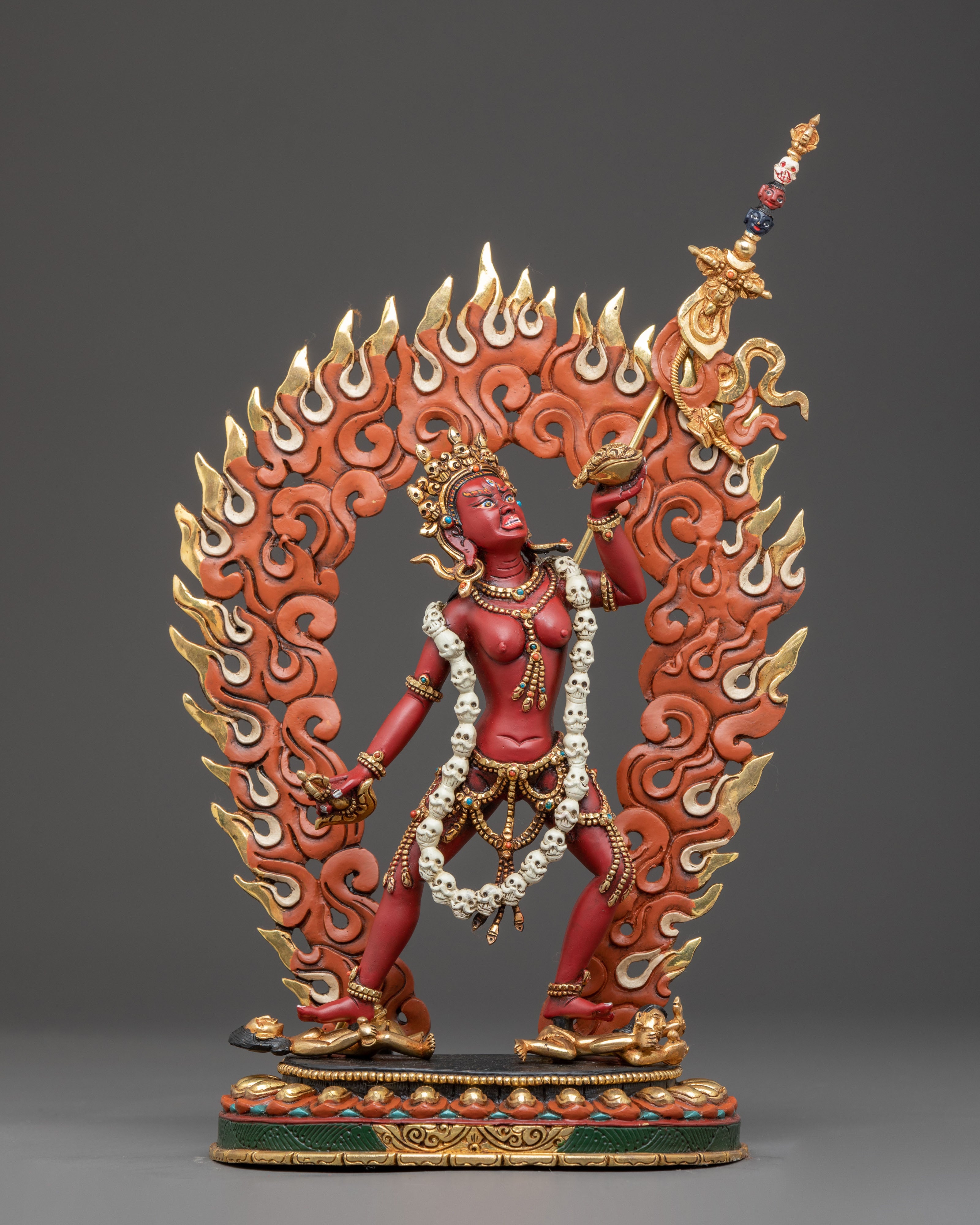 Handcrafted Vajrayogini Statue: Supreme Wisdom