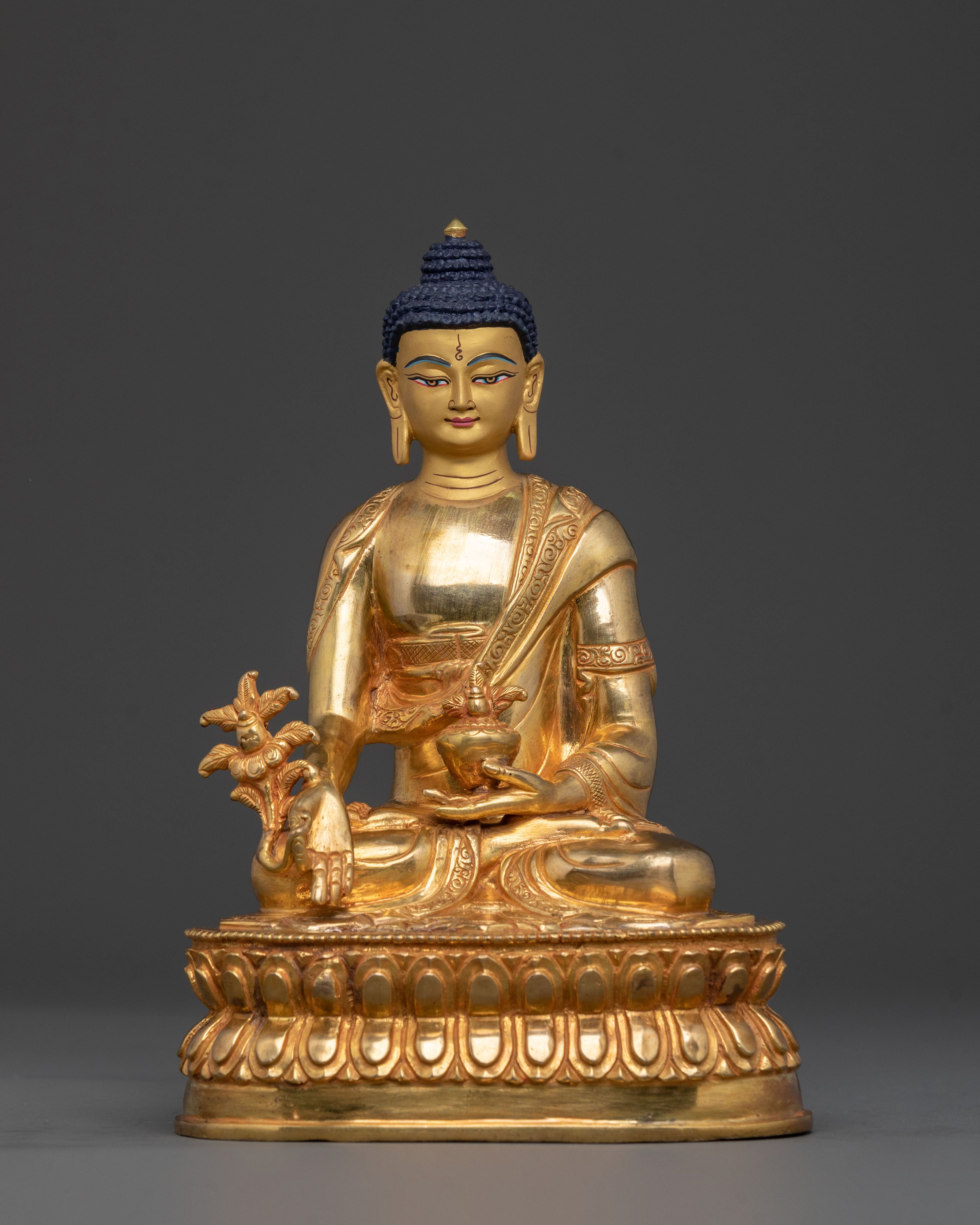 Medicine Buddha Statue 