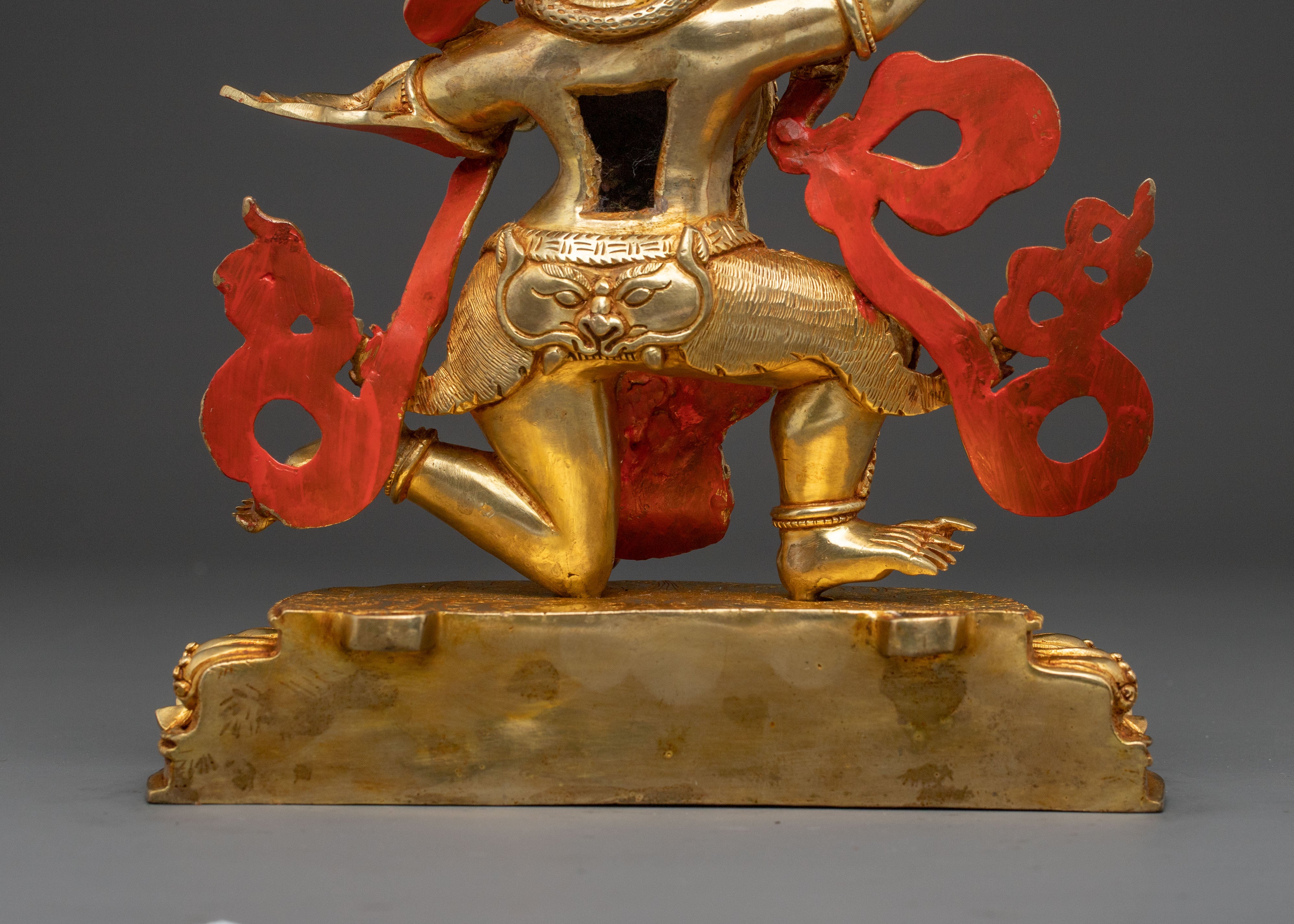 Achala Traditional Statue | Immovable Wisdom