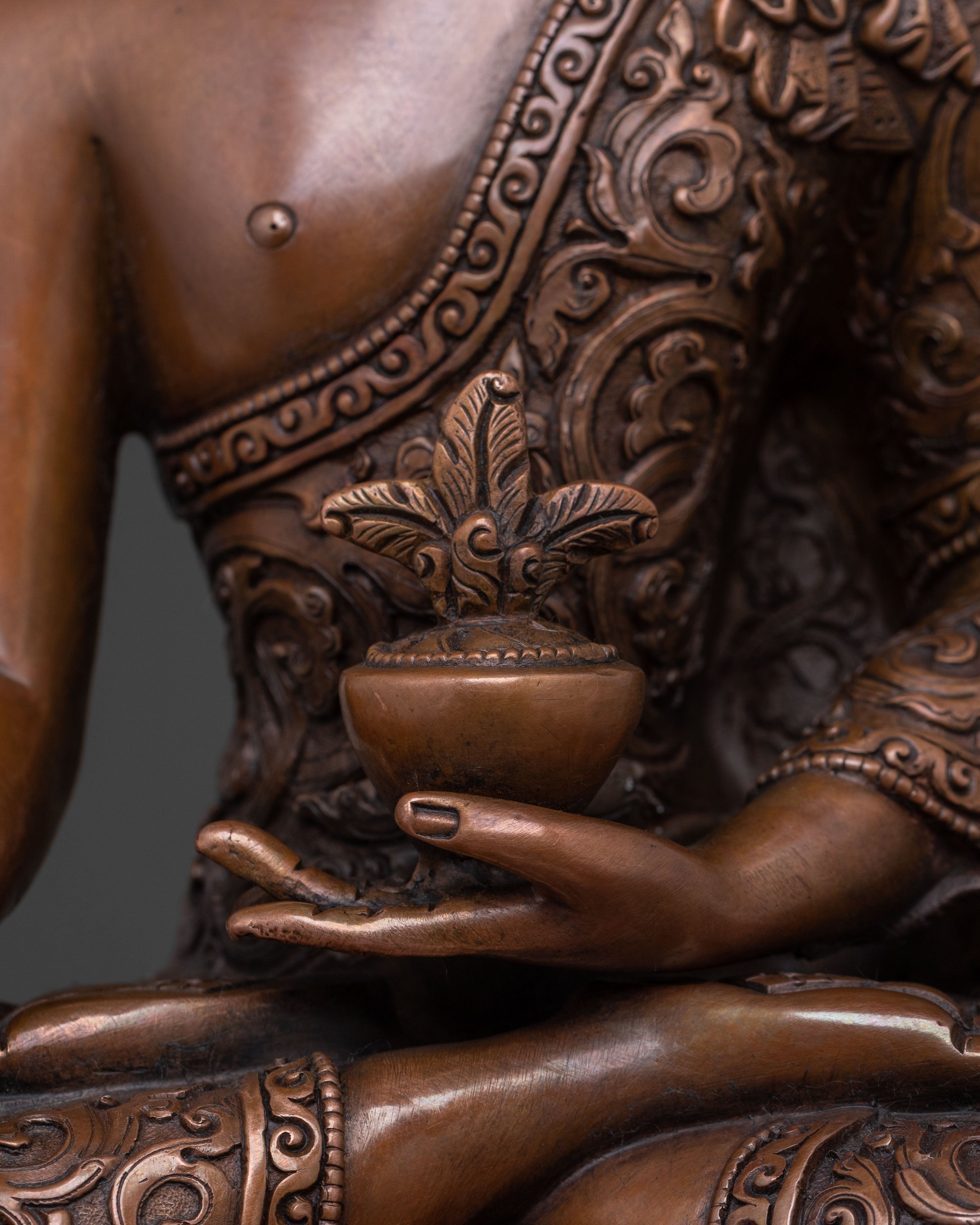 Medicine Buddha Statue | Power of Healing