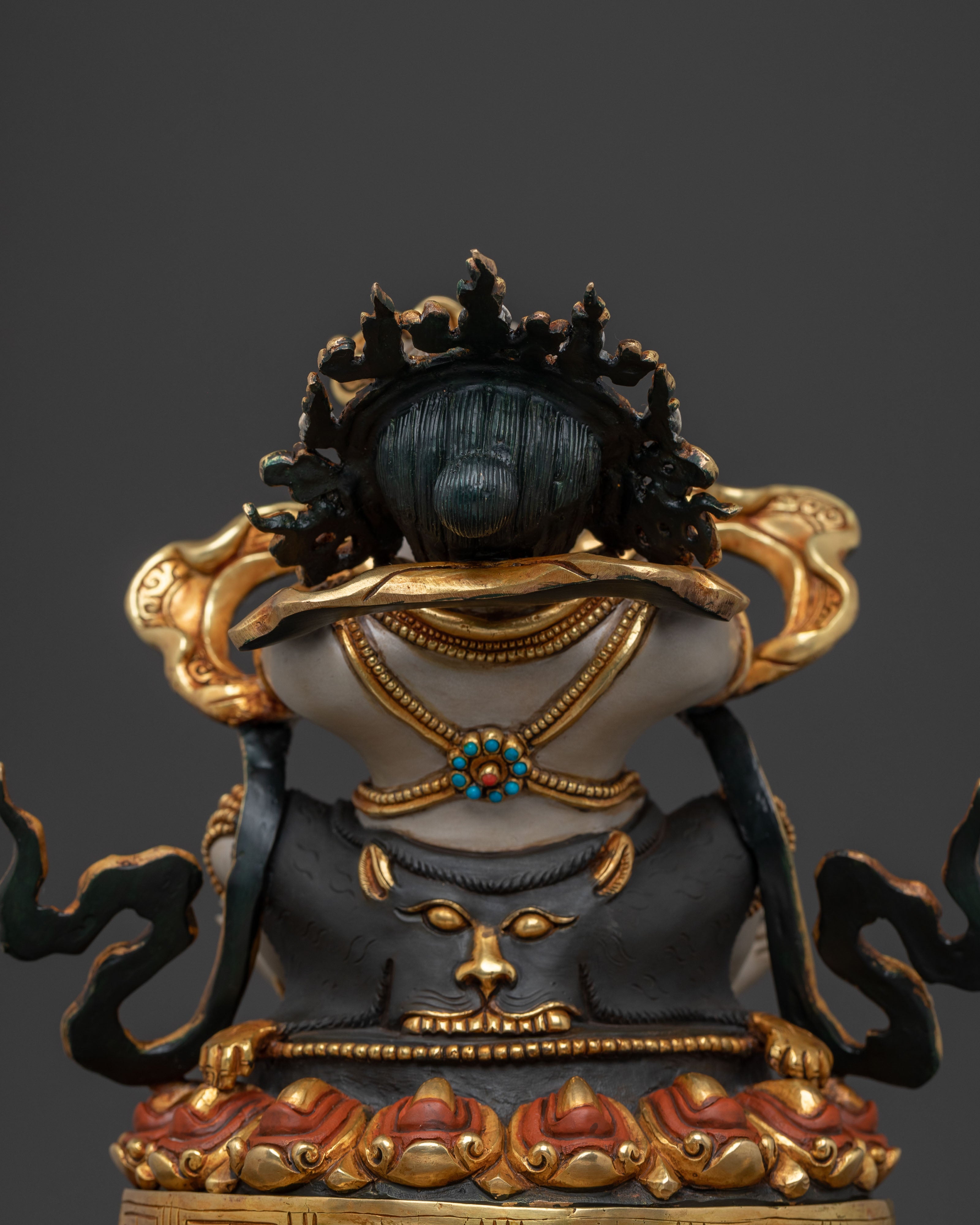Vajradaka Spiritual Sculpture | Fierce Compassion