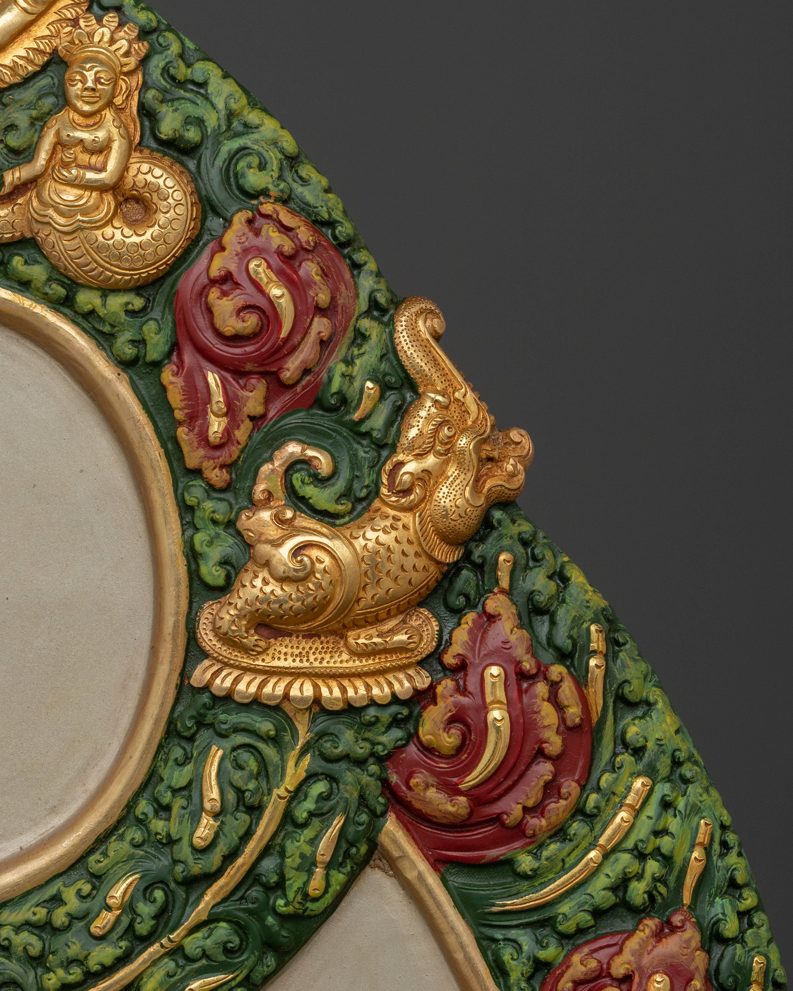 Dorje Phagmo Statue | Tibetan Buddhist Protector