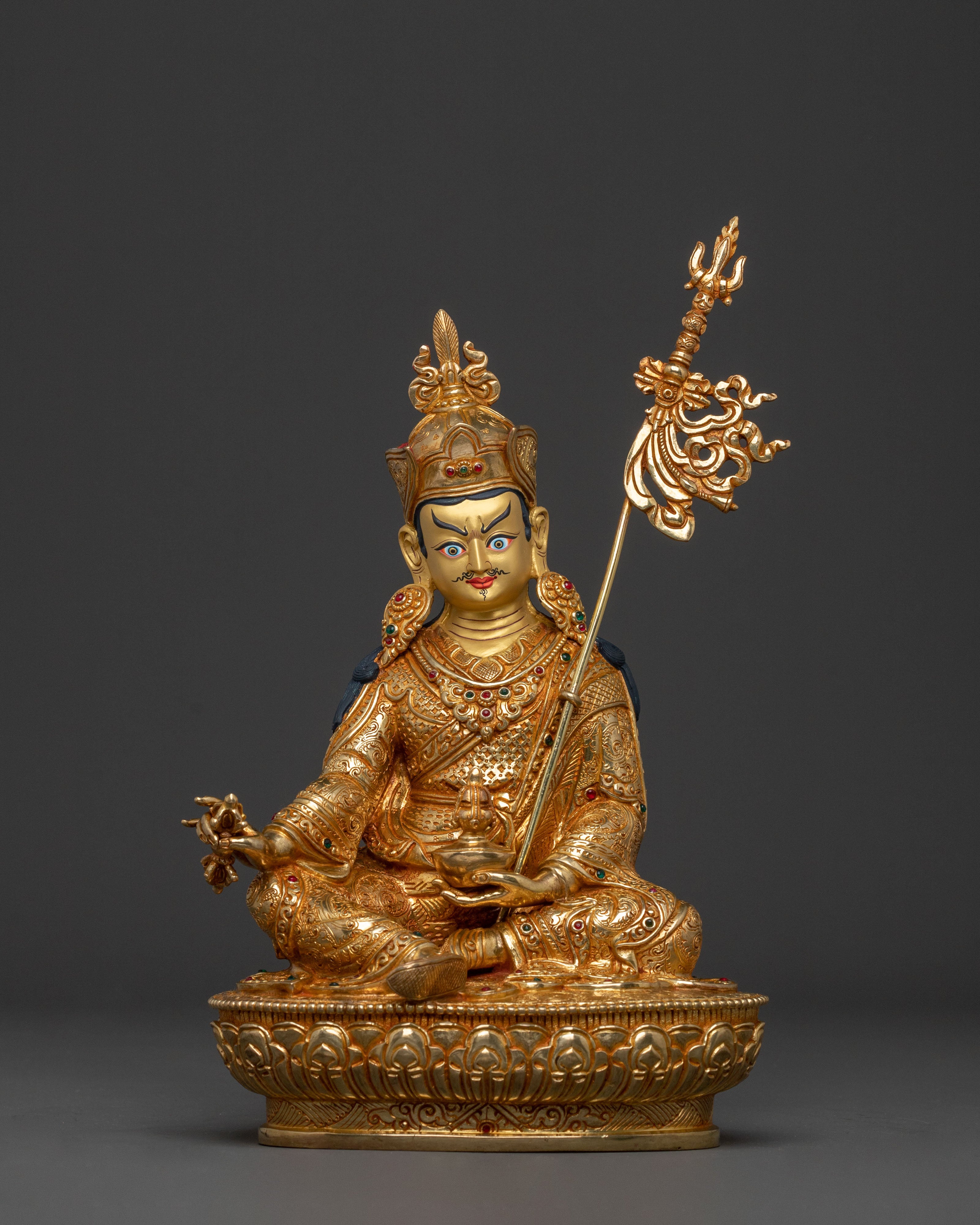 Guru Rinpoche Statue 