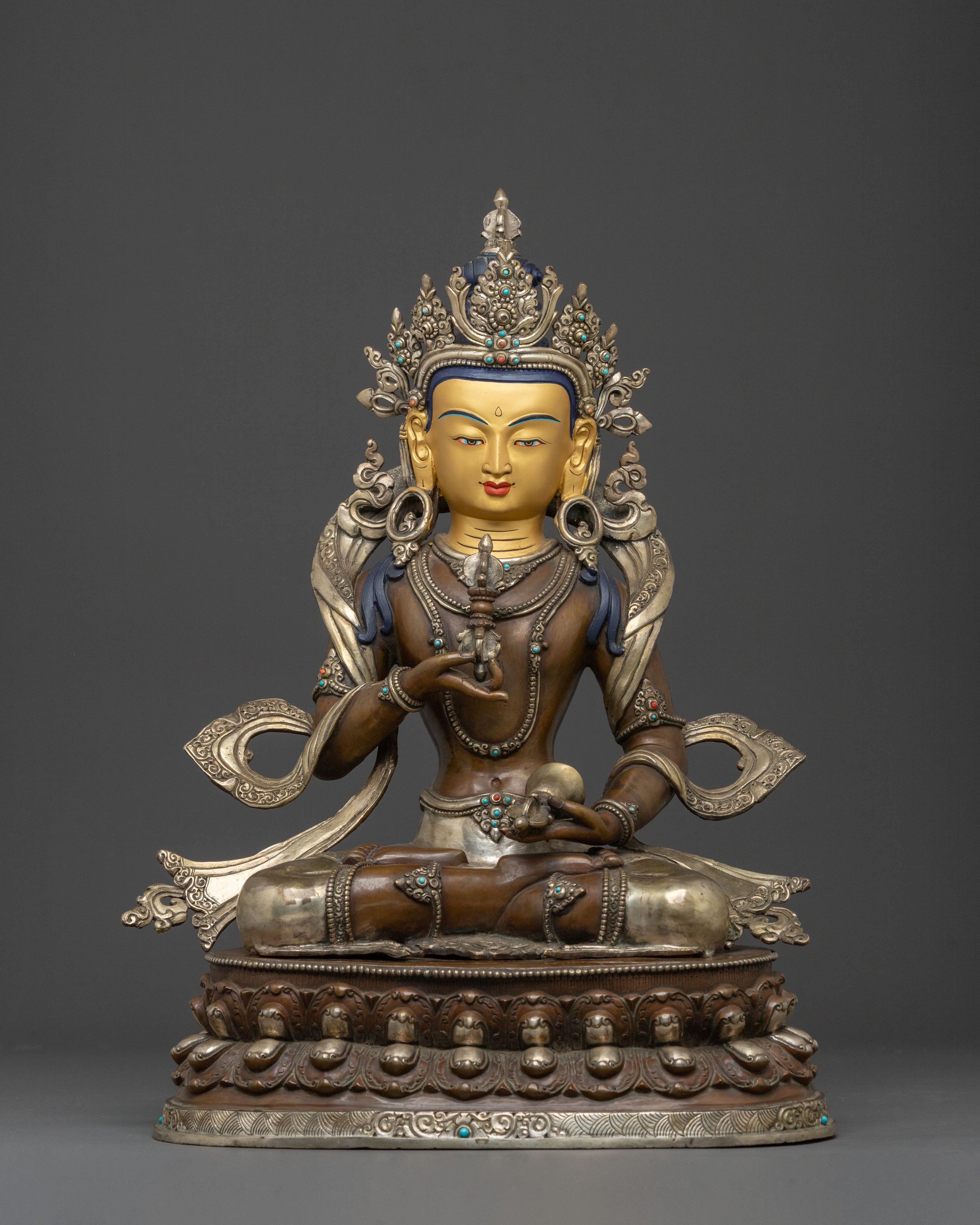 Vajrasattva Statue 