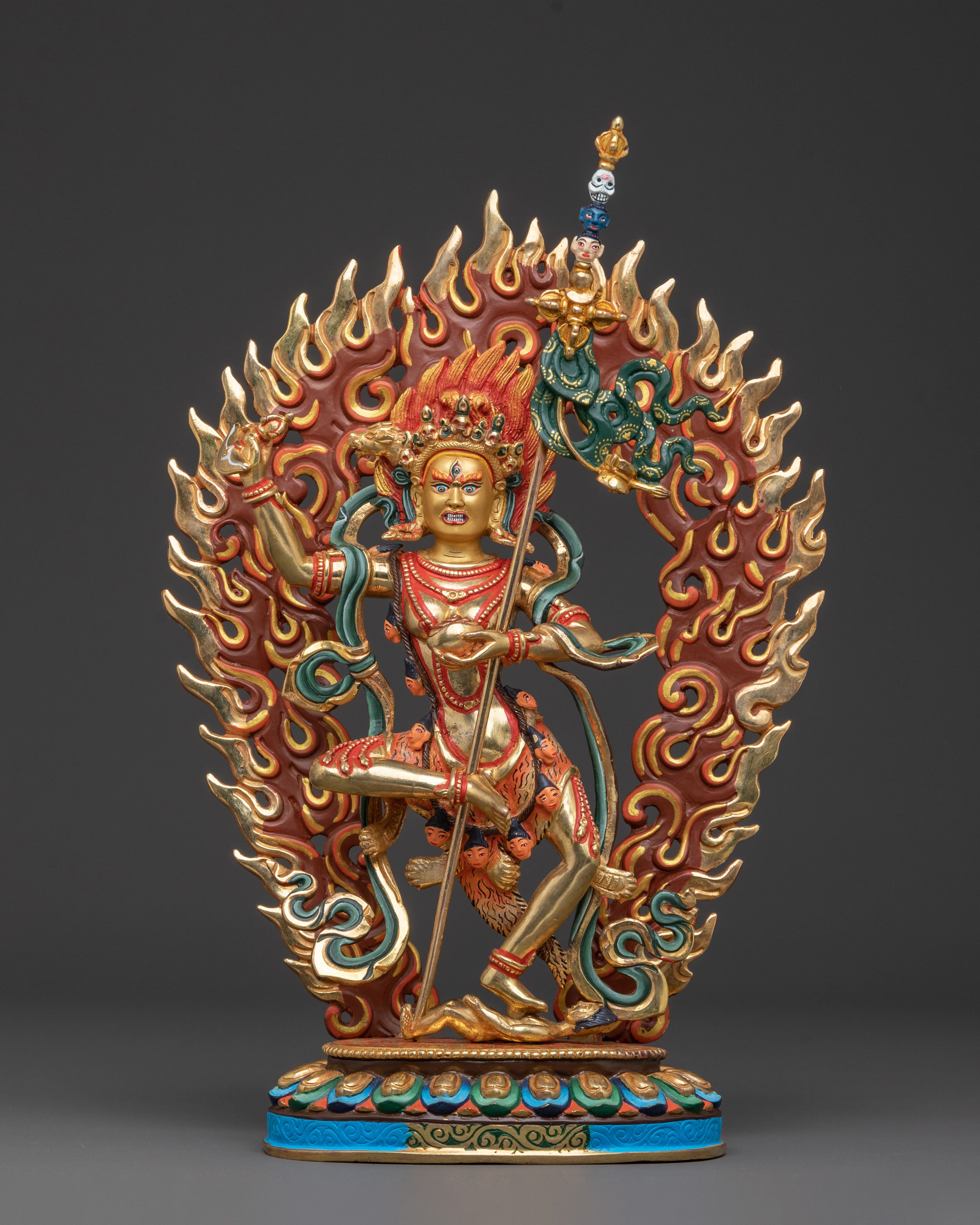 Dorje Phagmo Statue