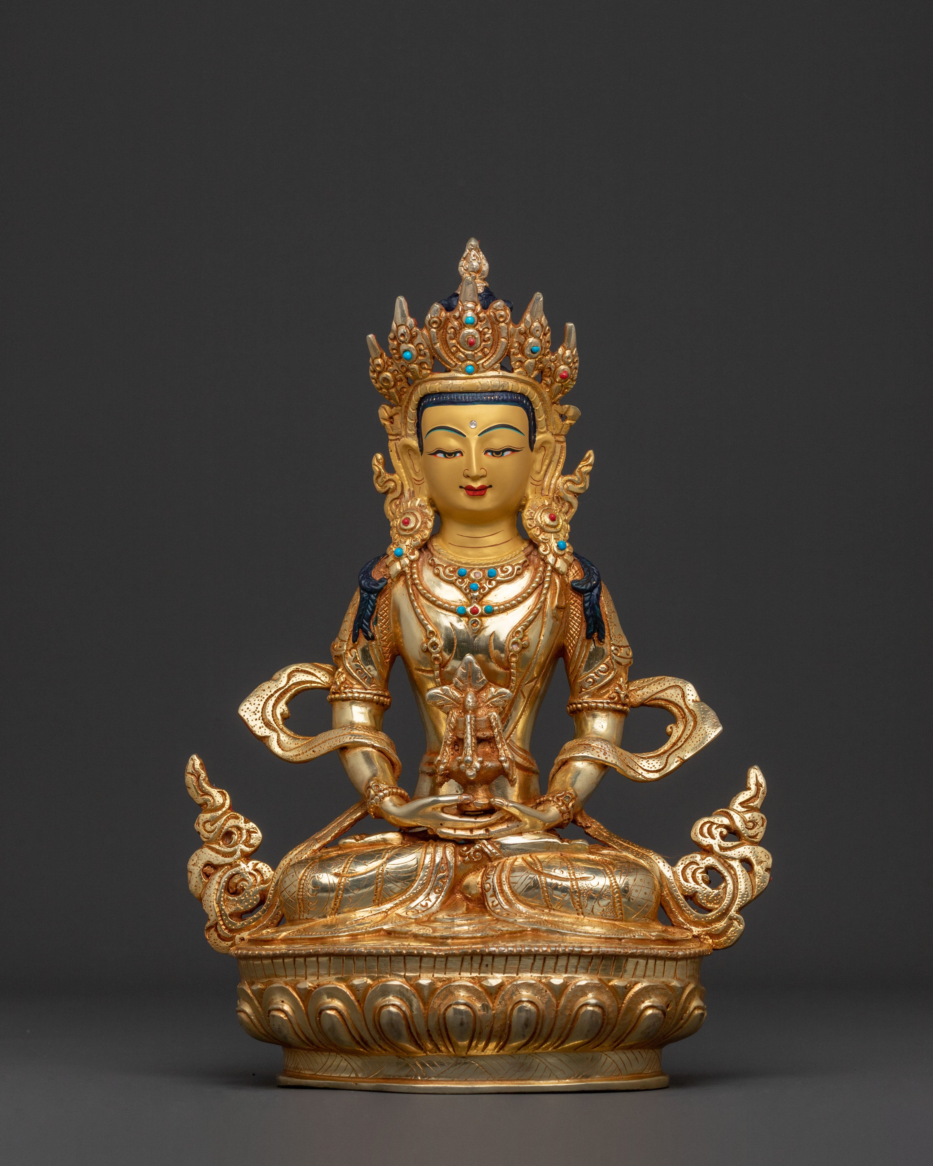 Amitayus Statue Eternal Life |  Buddha of Infinite Life