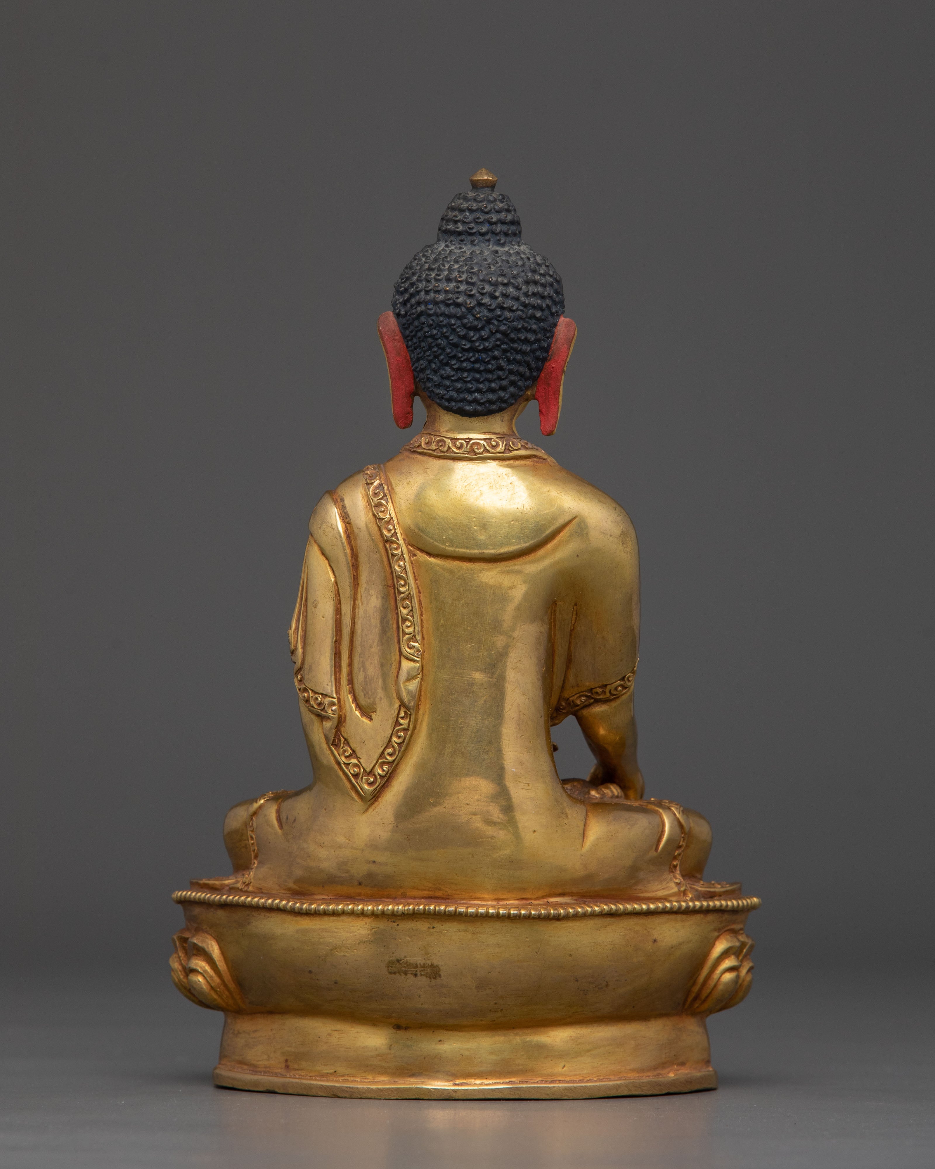 Ratnasambhava Sacred Sculpture | Home Decor