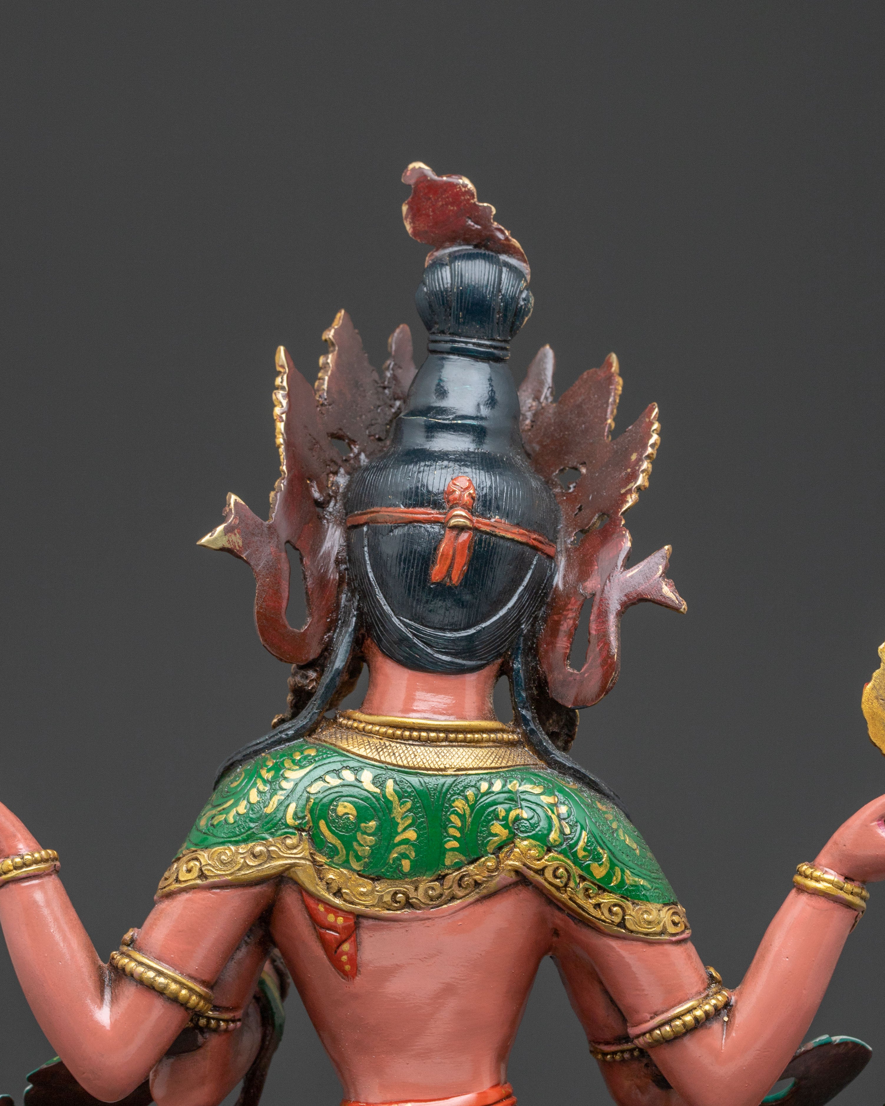 Goddess Laxmi Spiritual Statue | Goddess of Wealth