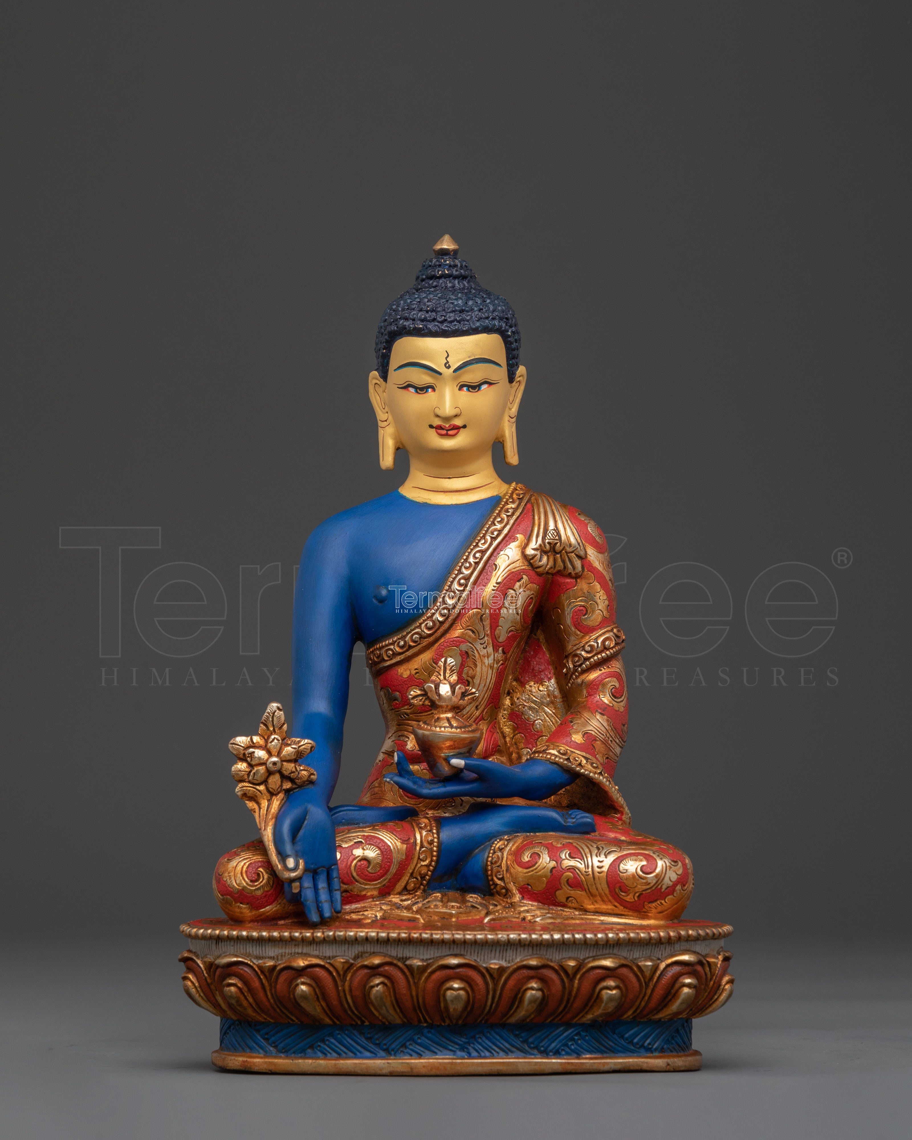 Medicine Buddha Statue 
