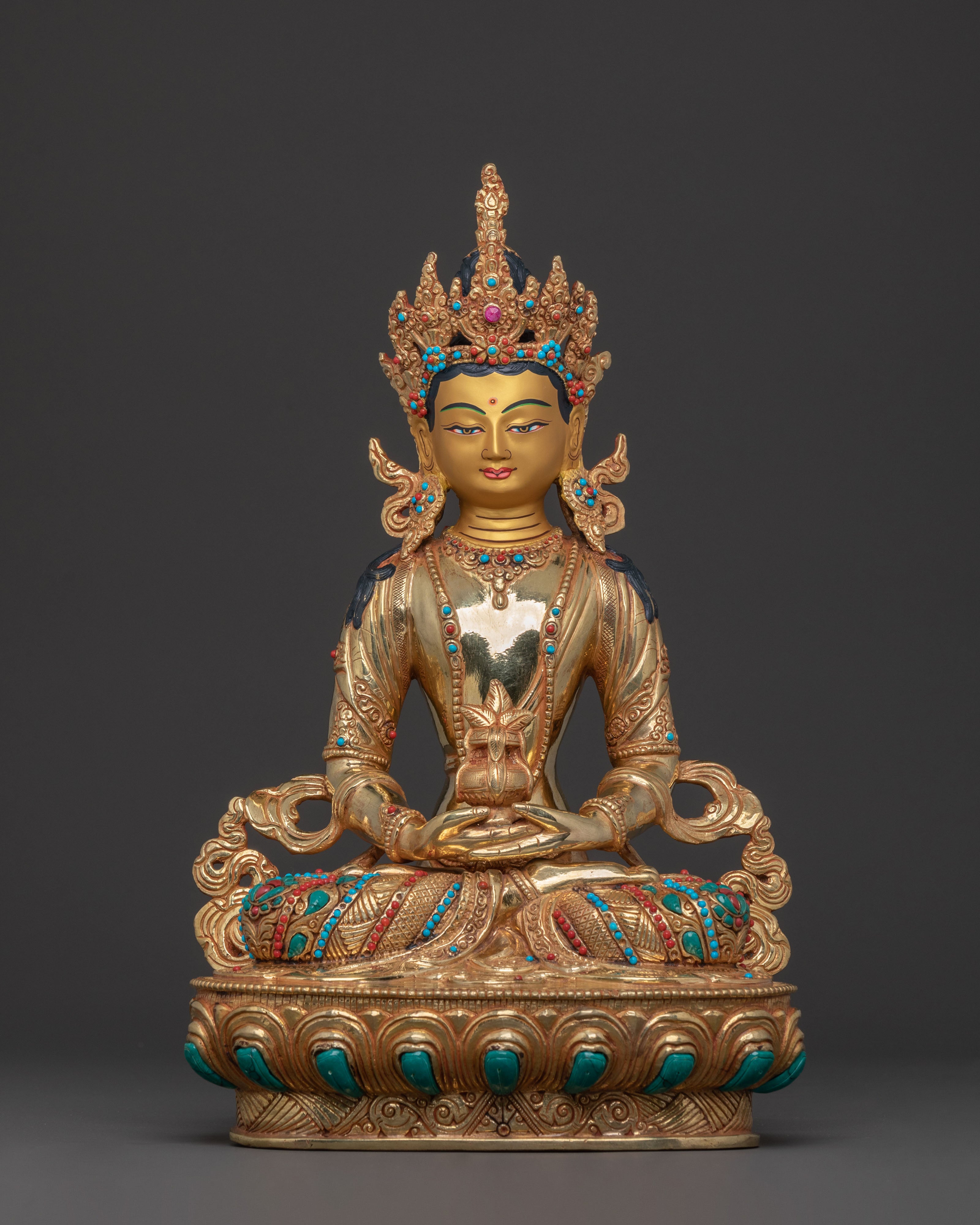 Amitayus Statue 