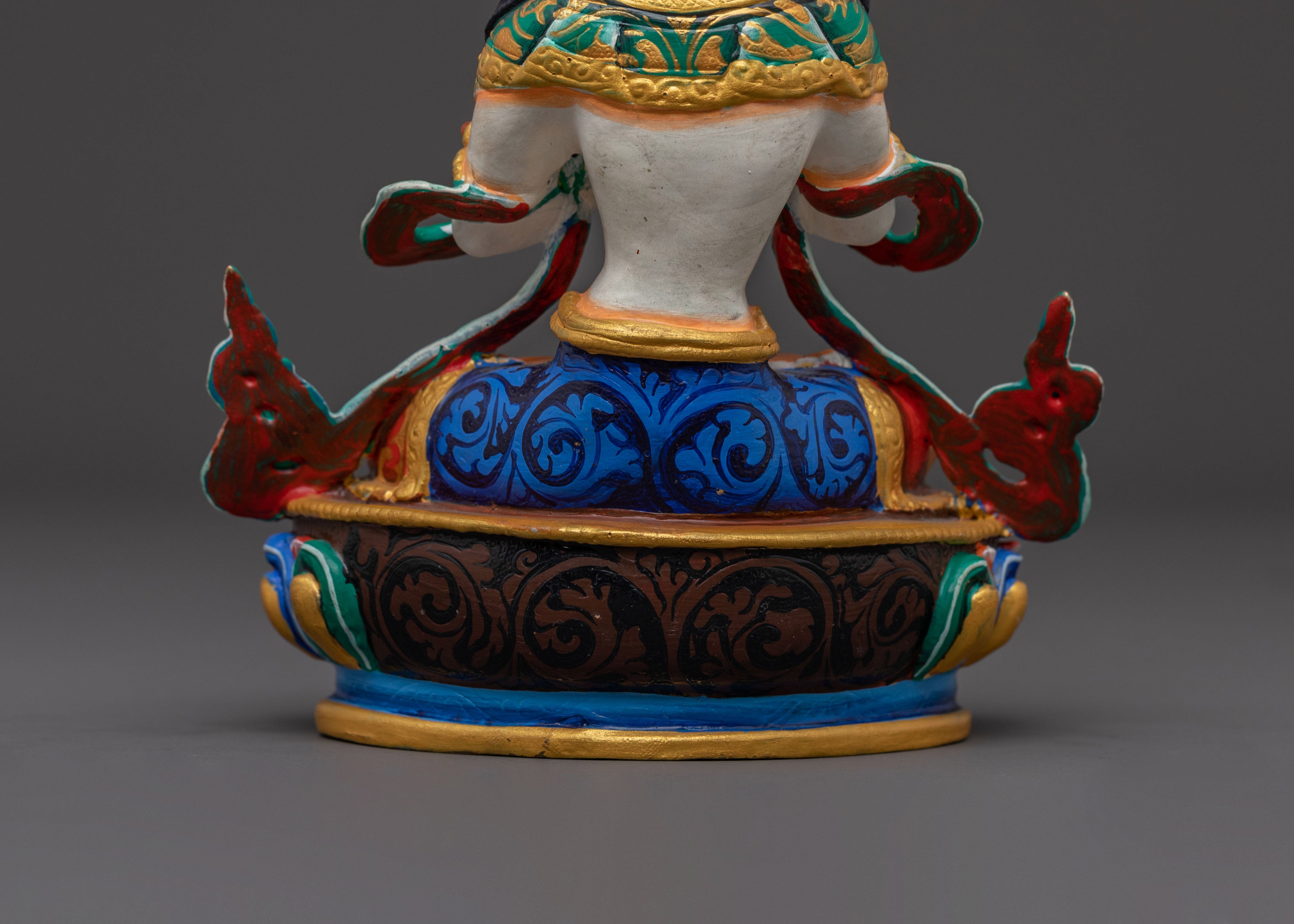 Vajradhara Statue for Meditational Space – Divine Form