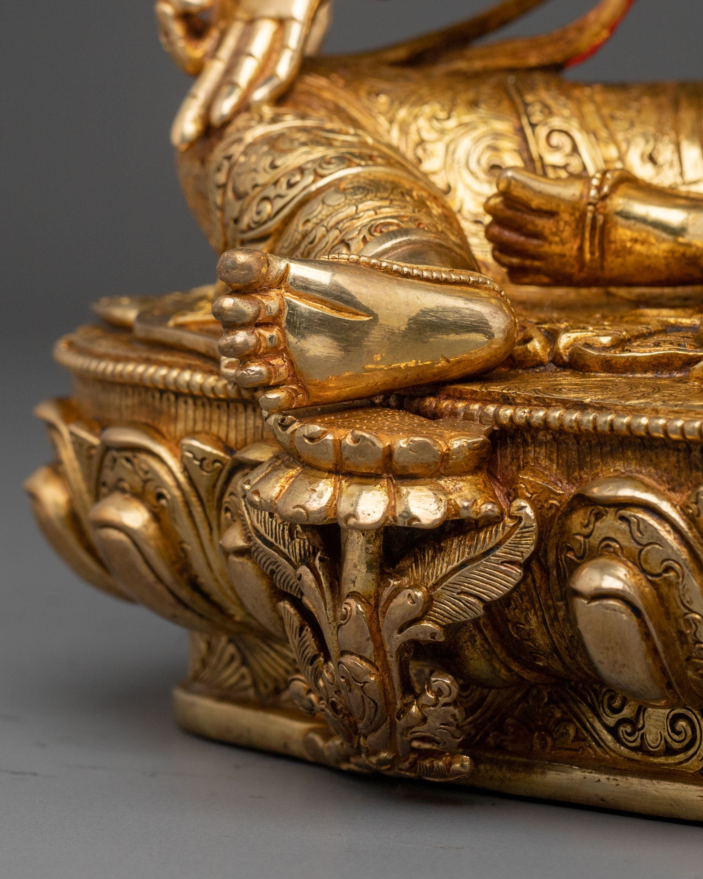 Green Tara Statue | Buddhist Goddess of Protection