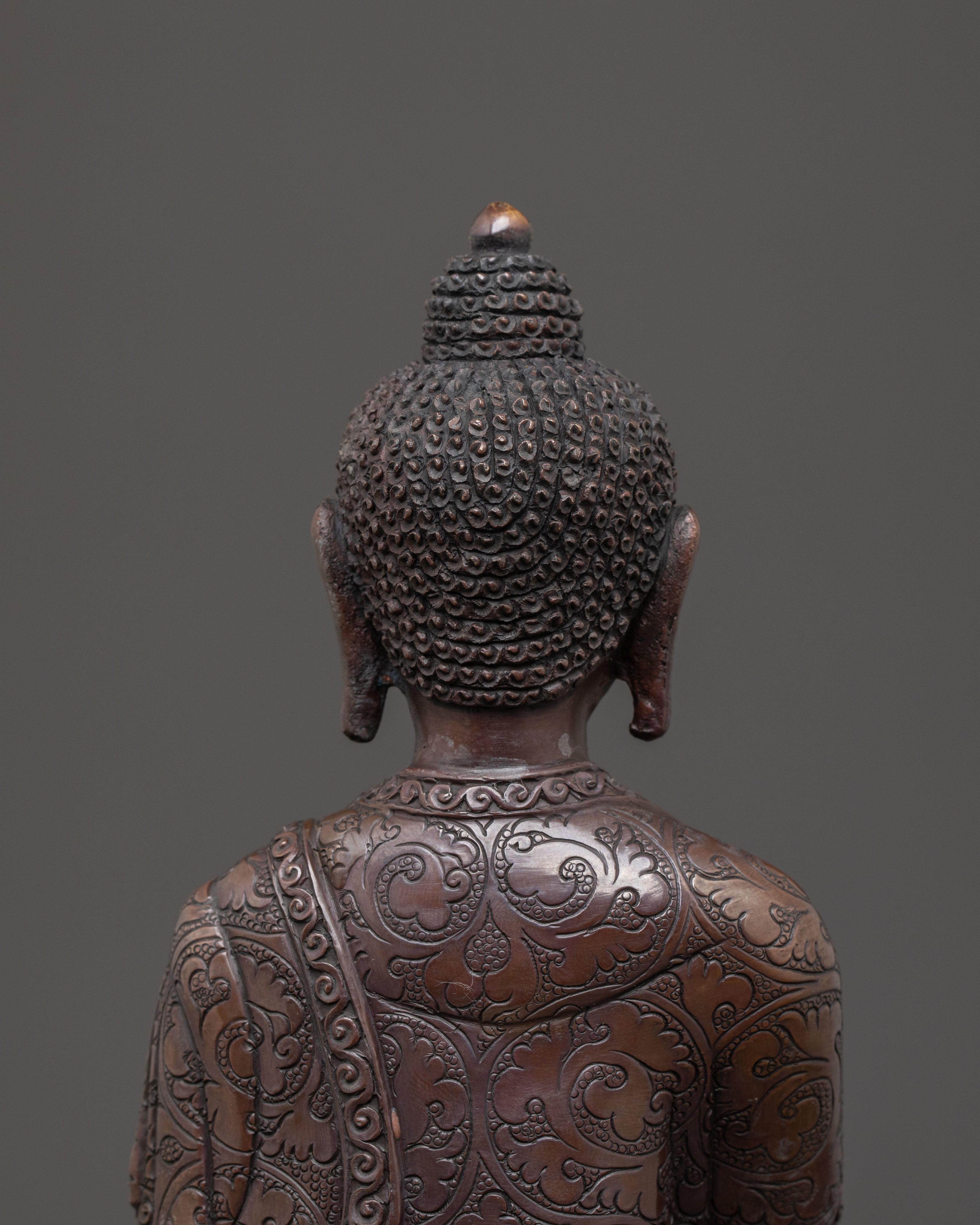 Shakyamuni Buddha Statue | Enlightenment Figure