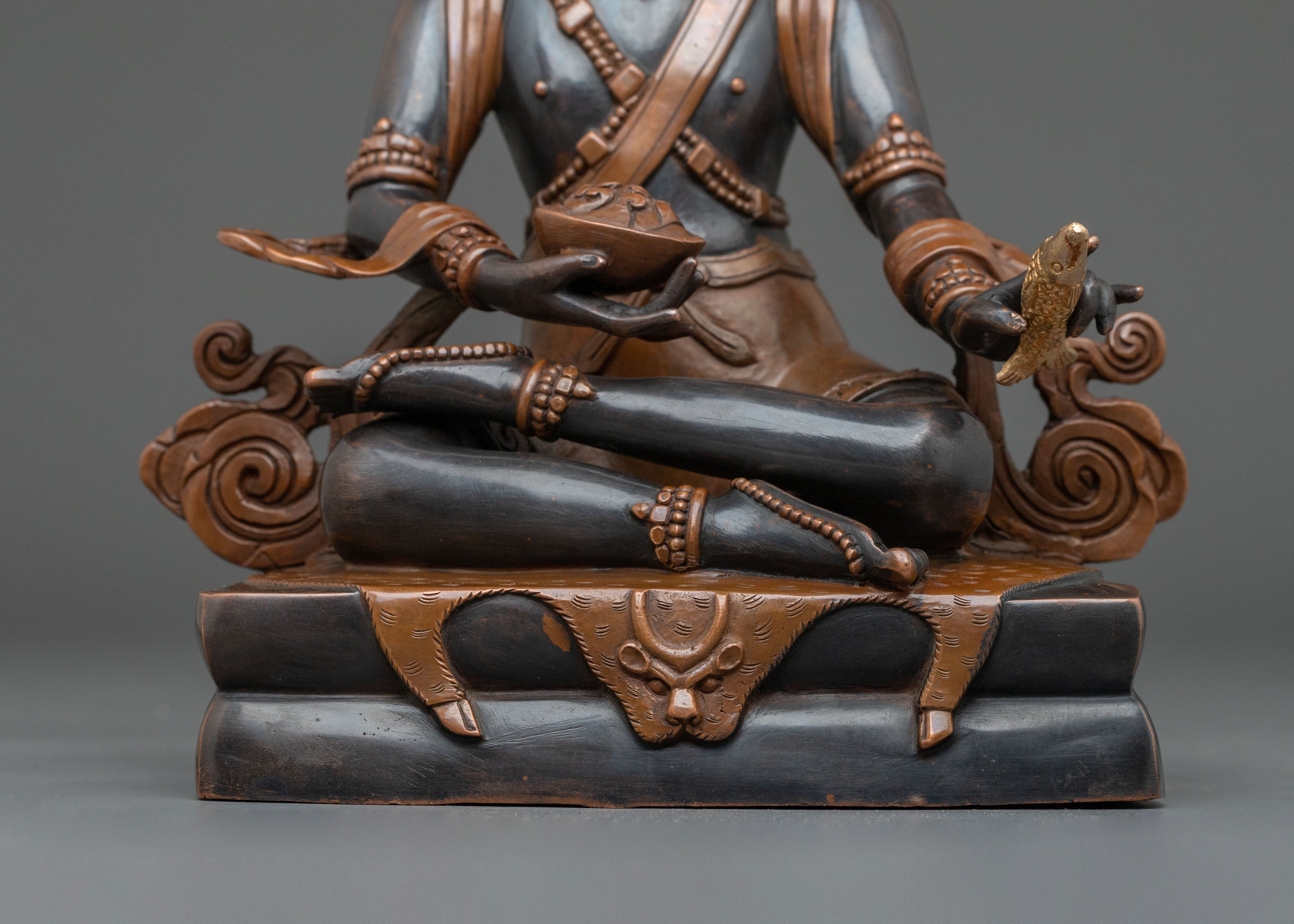 Naropa and Tilopa Sacred Statue Collection
