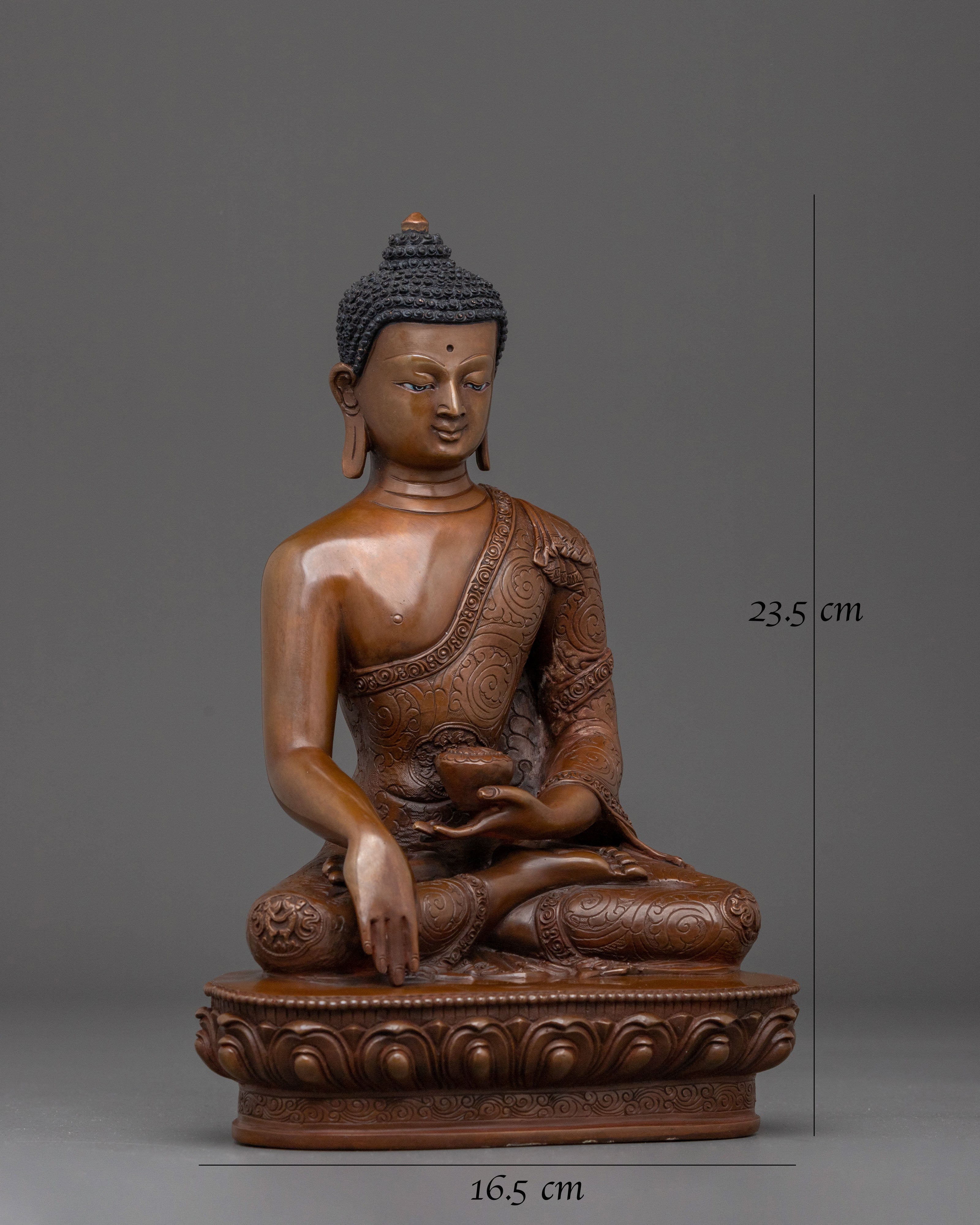 Shakyamuni Tathagata Statue | Home Decor