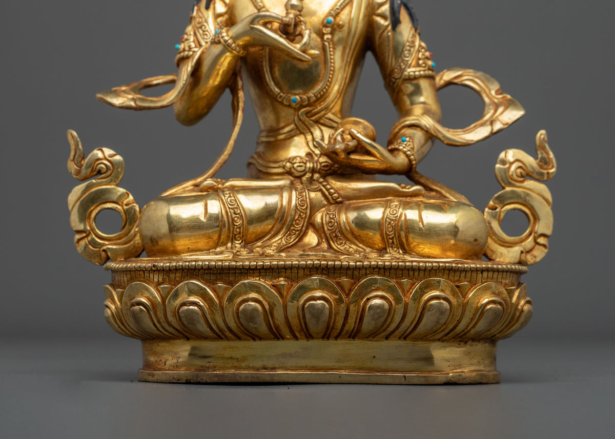 Vajrasattva Statue | Deity of Purification