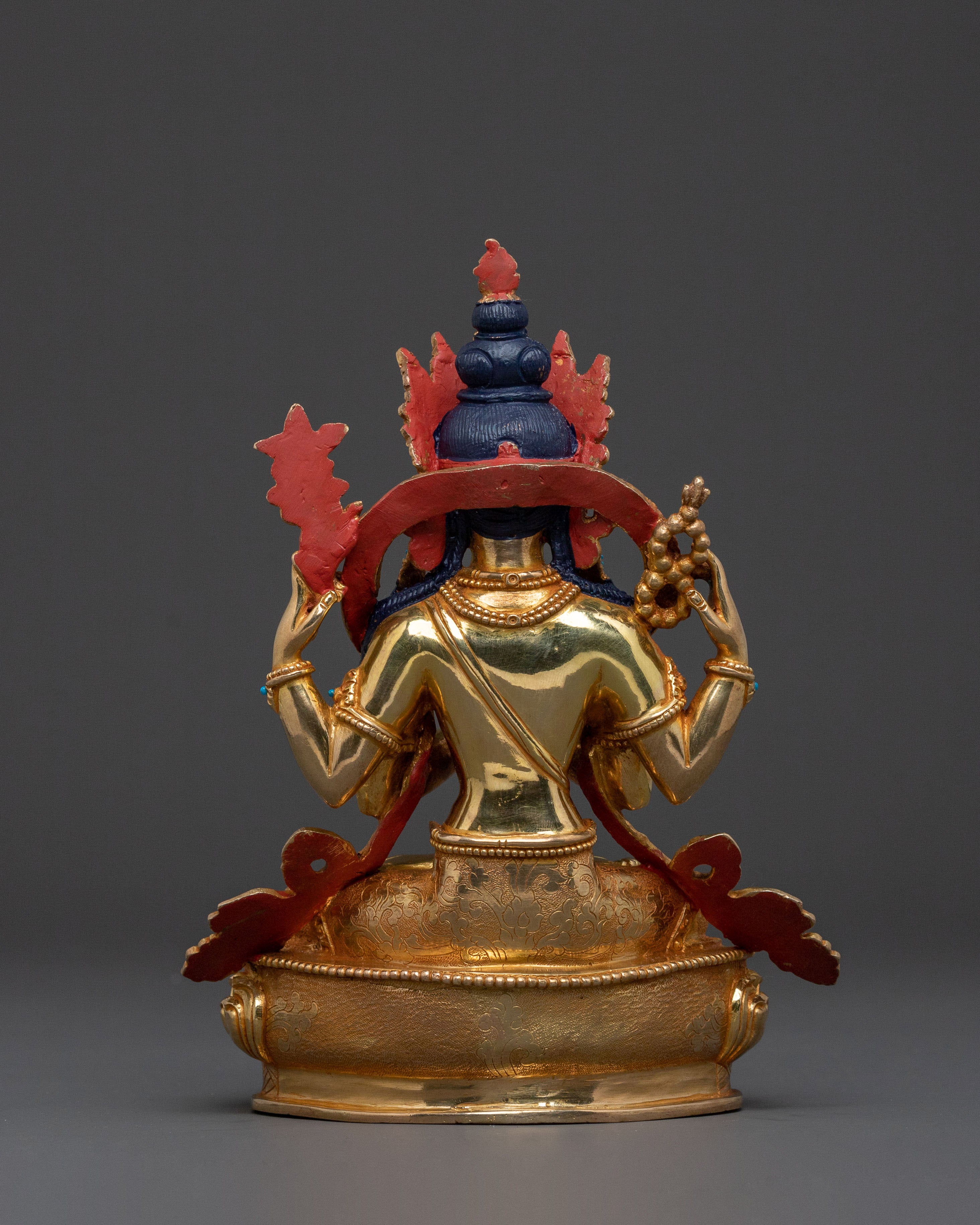 Chenrezig Compassionate Statue | Universal Kindness