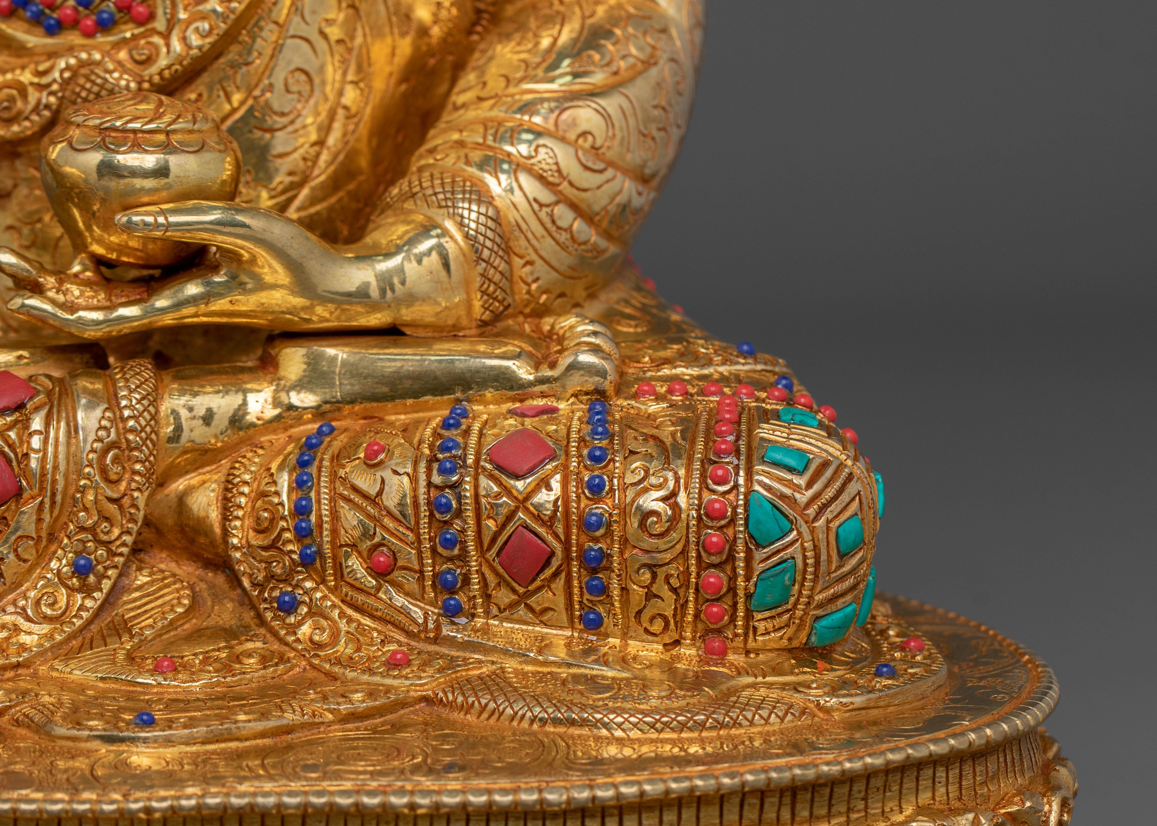 Sugata Shakyamuni Buddha Statue | Home Decor
