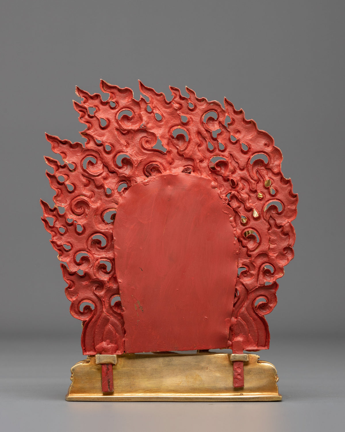 Vajrapani Statue | Refined Buddhist Sculpture