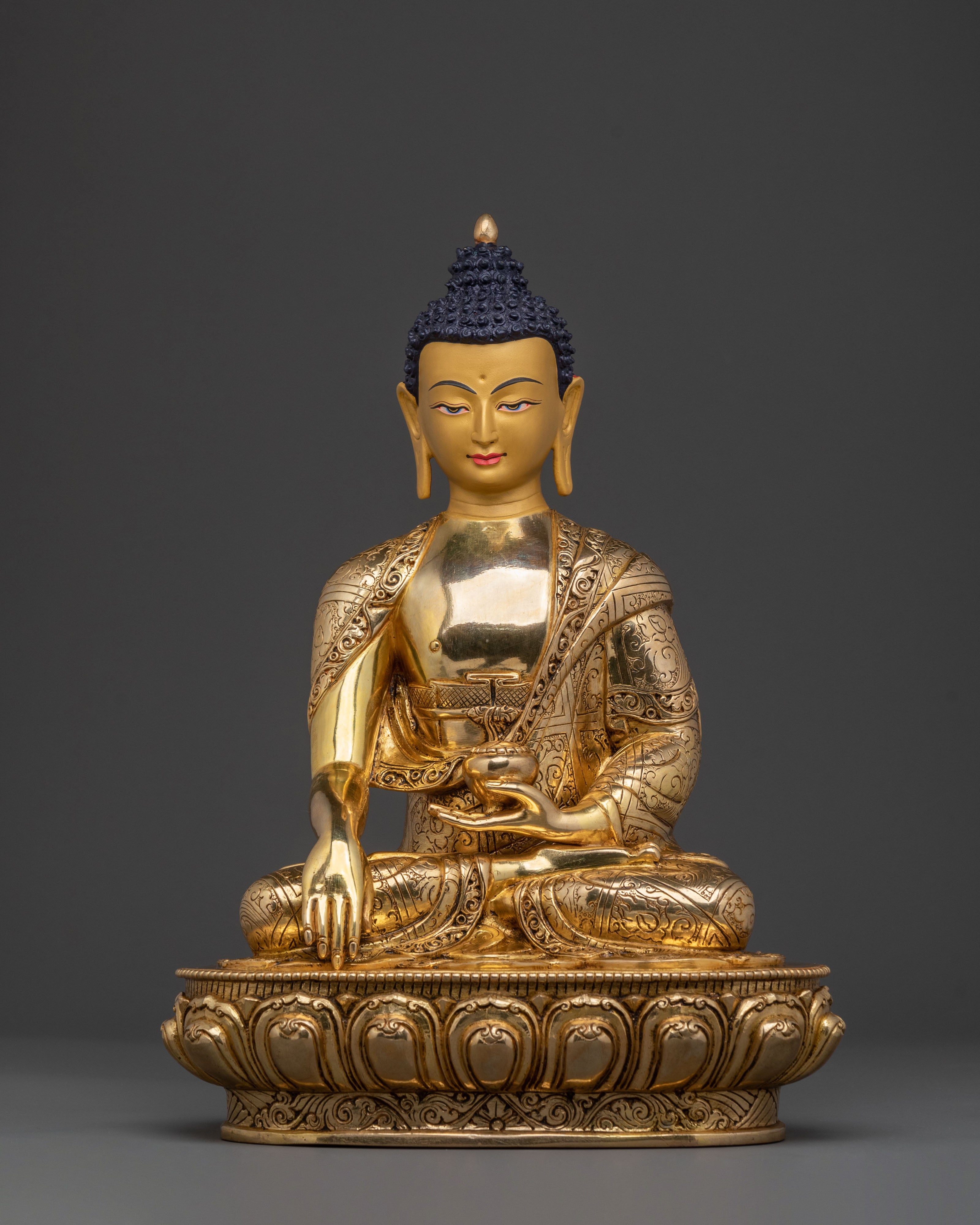 Shakyamuni Buddha Statue 