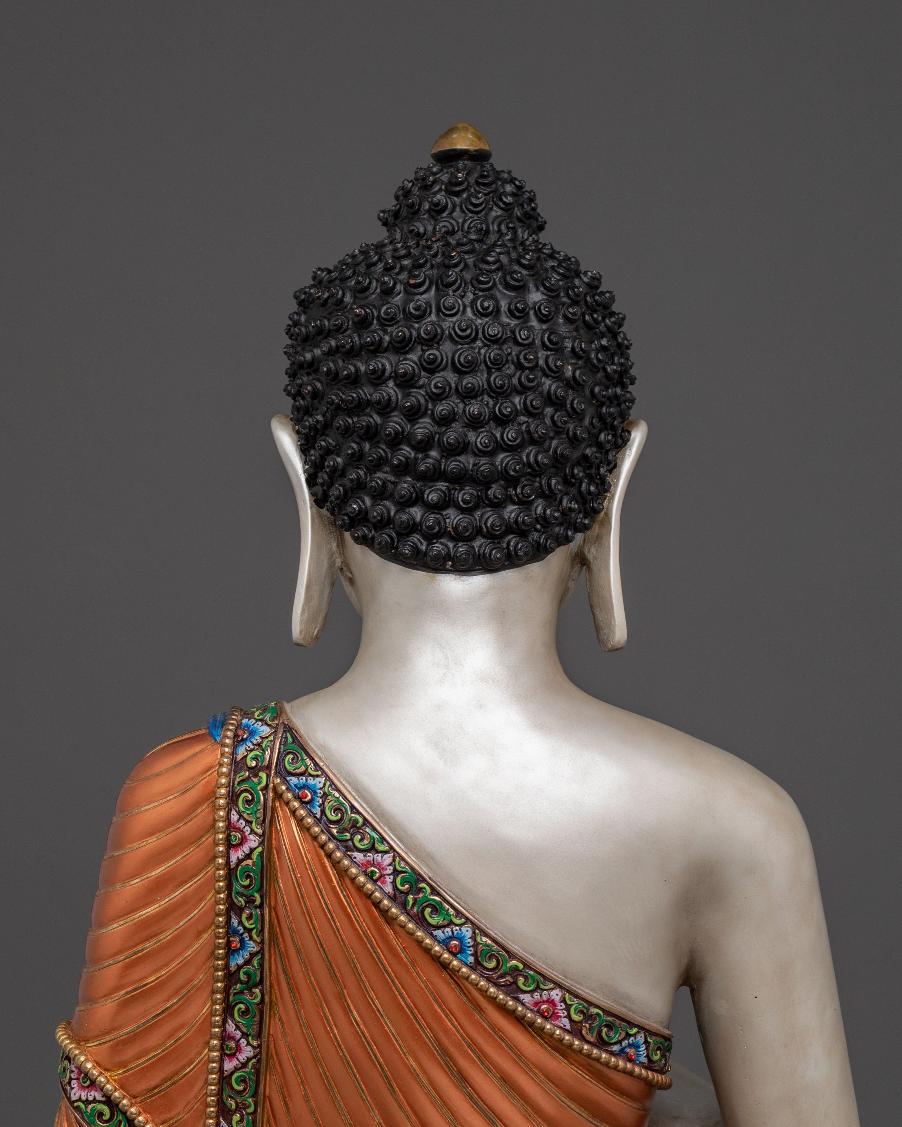 Vairocana Sacred Figurine | Buddhist Shrine Decor