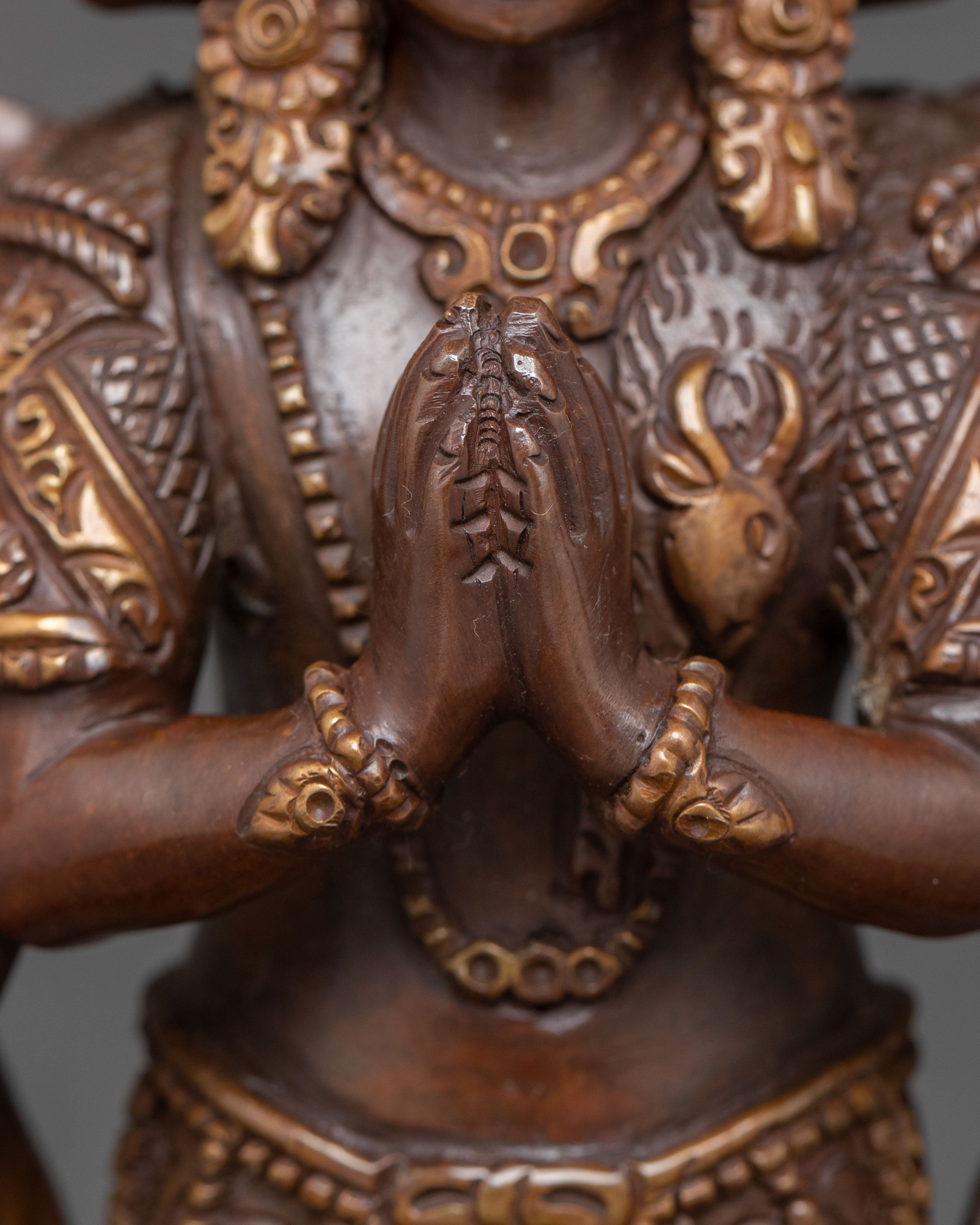 1000 Armed Chenrezig Statue | Compassion Figure