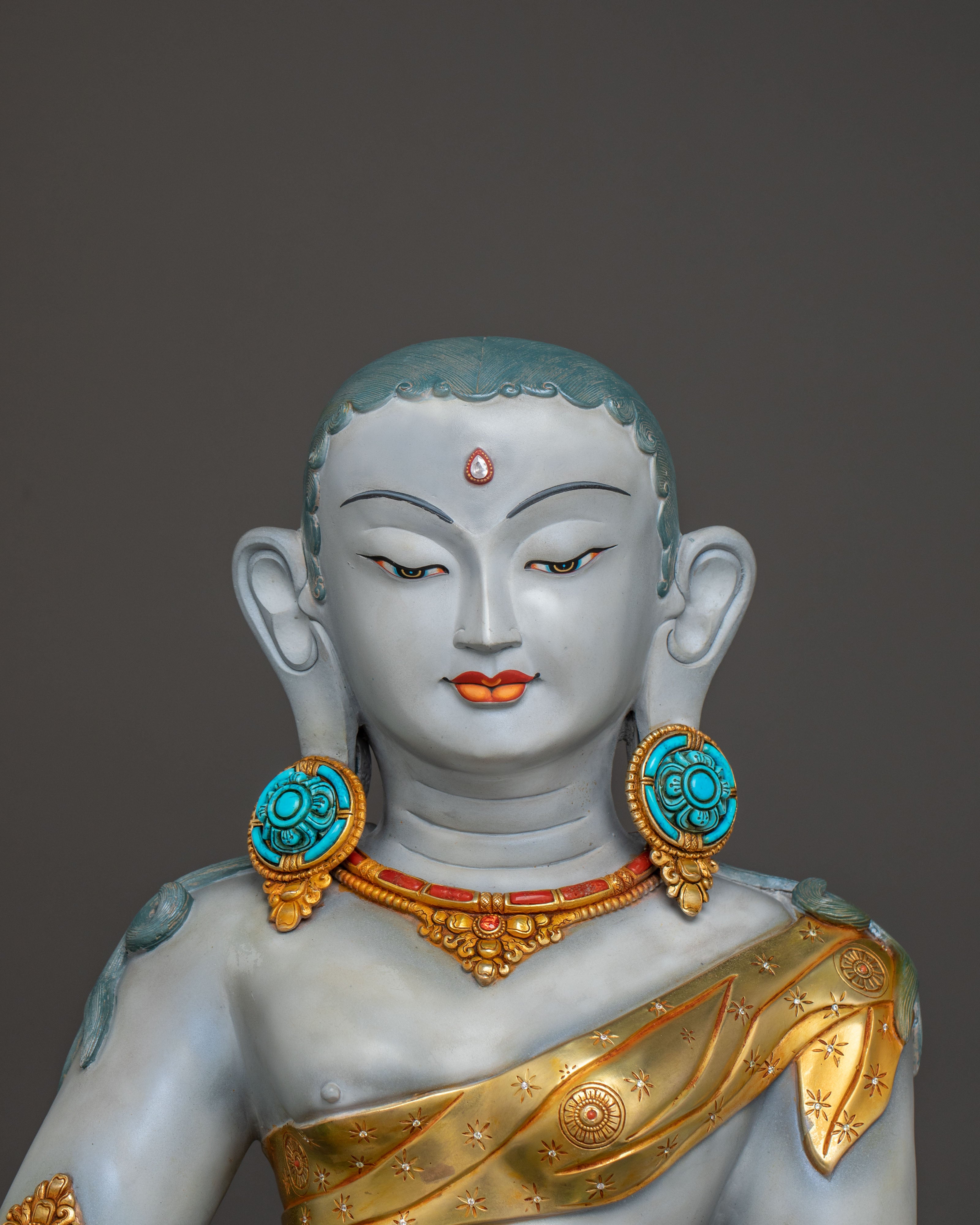 Goddess Parbati Wisdom Figure for Rituals