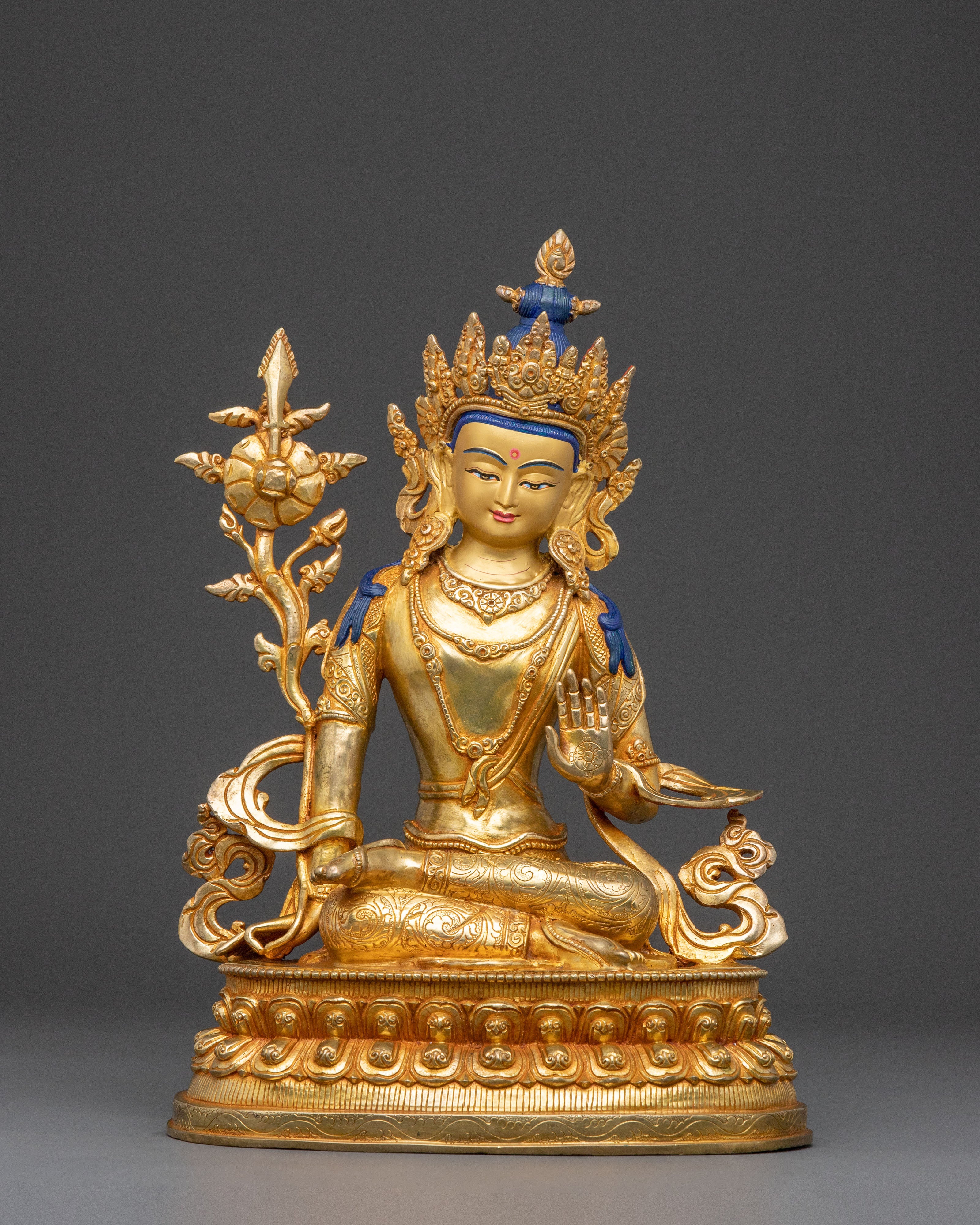 Rare Bodhisattva Statue