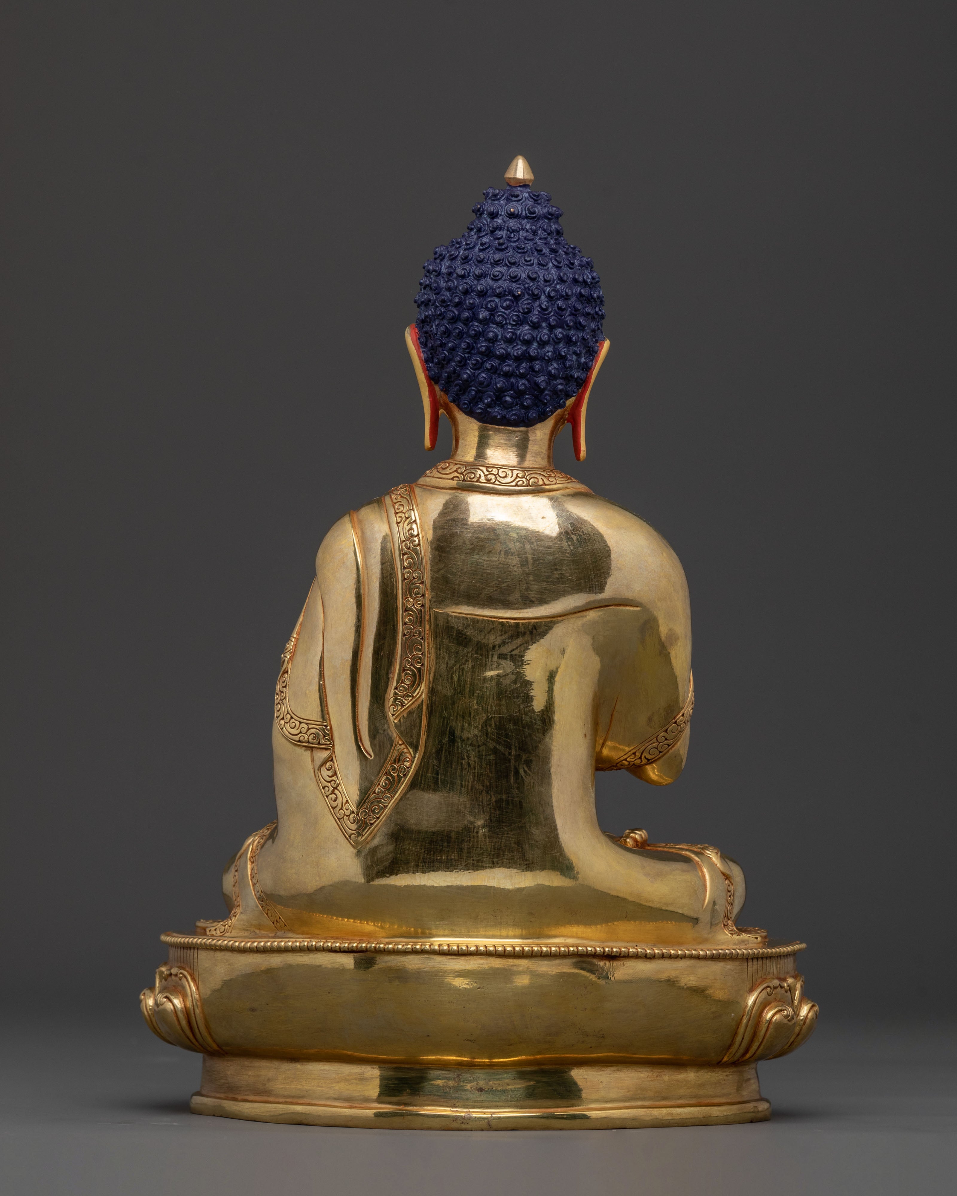 Vairocana Cosmic Buddha Statue Design